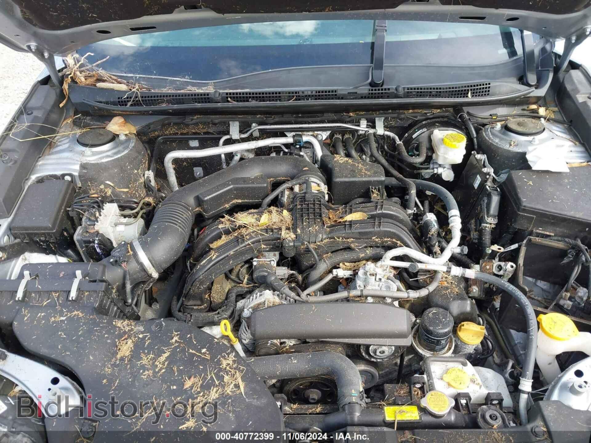 2021 SUBARU OUTBACK - VIN: 4S4BTANC0M3136184 - Фото 10