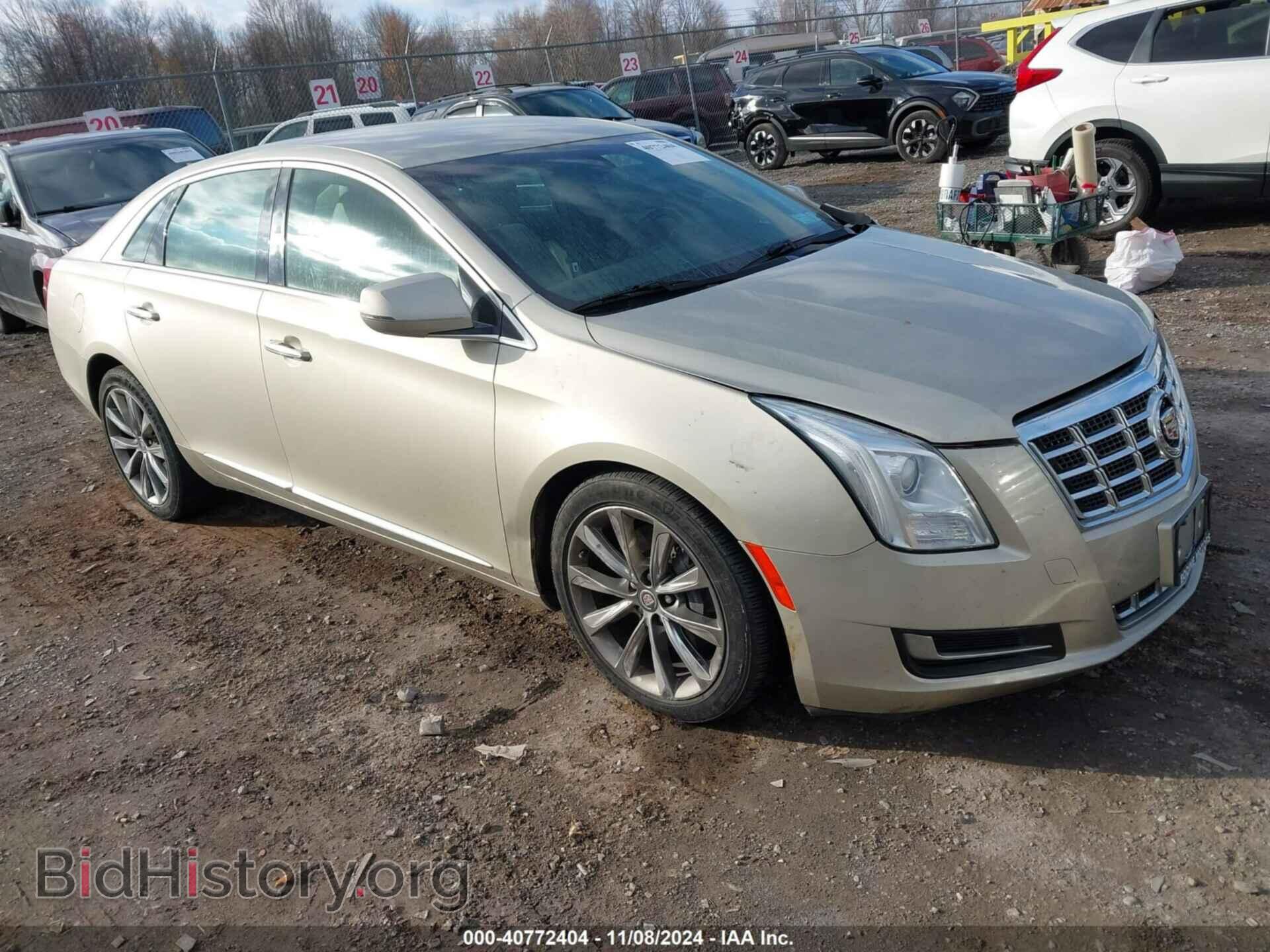 Photo 2G61L5S34F9154809 - CADILLAC XTS 2015