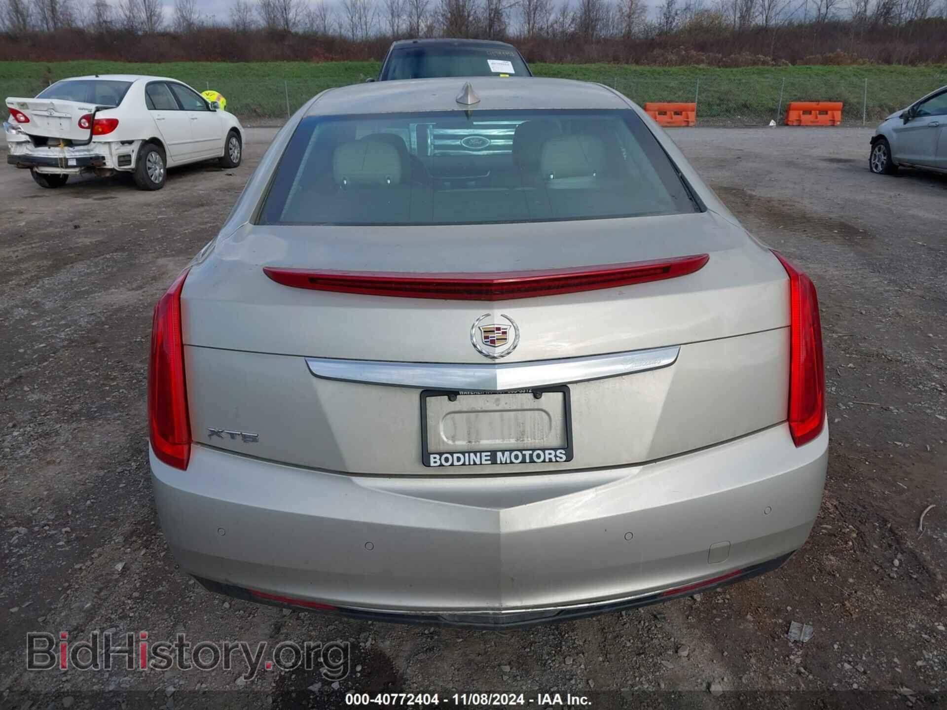 2015 CADILLAC XTS - VIN: 2G61L5S34F9154809 - Фото 17