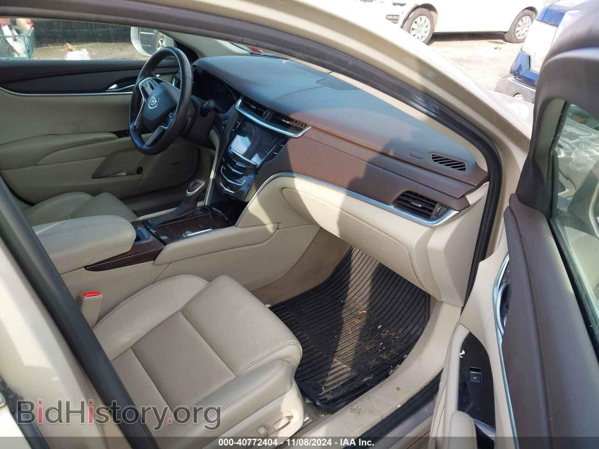2015 CADILLAC XTS - VIN: 2G61L5S34F9154809 - Фото 5
