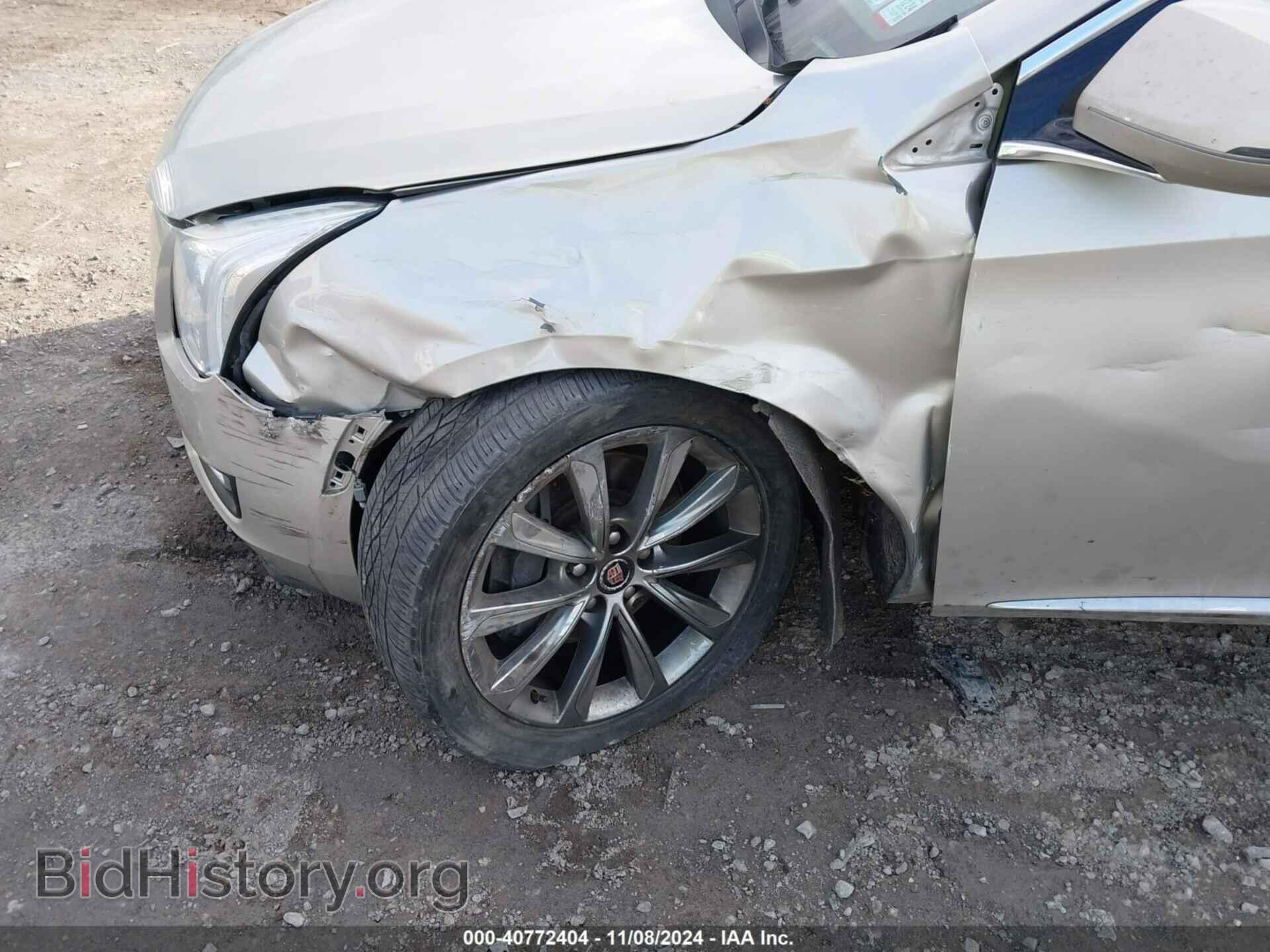 2015 CADILLAC XTS - VIN: 2G61L5S34F9154809 - Фото 6