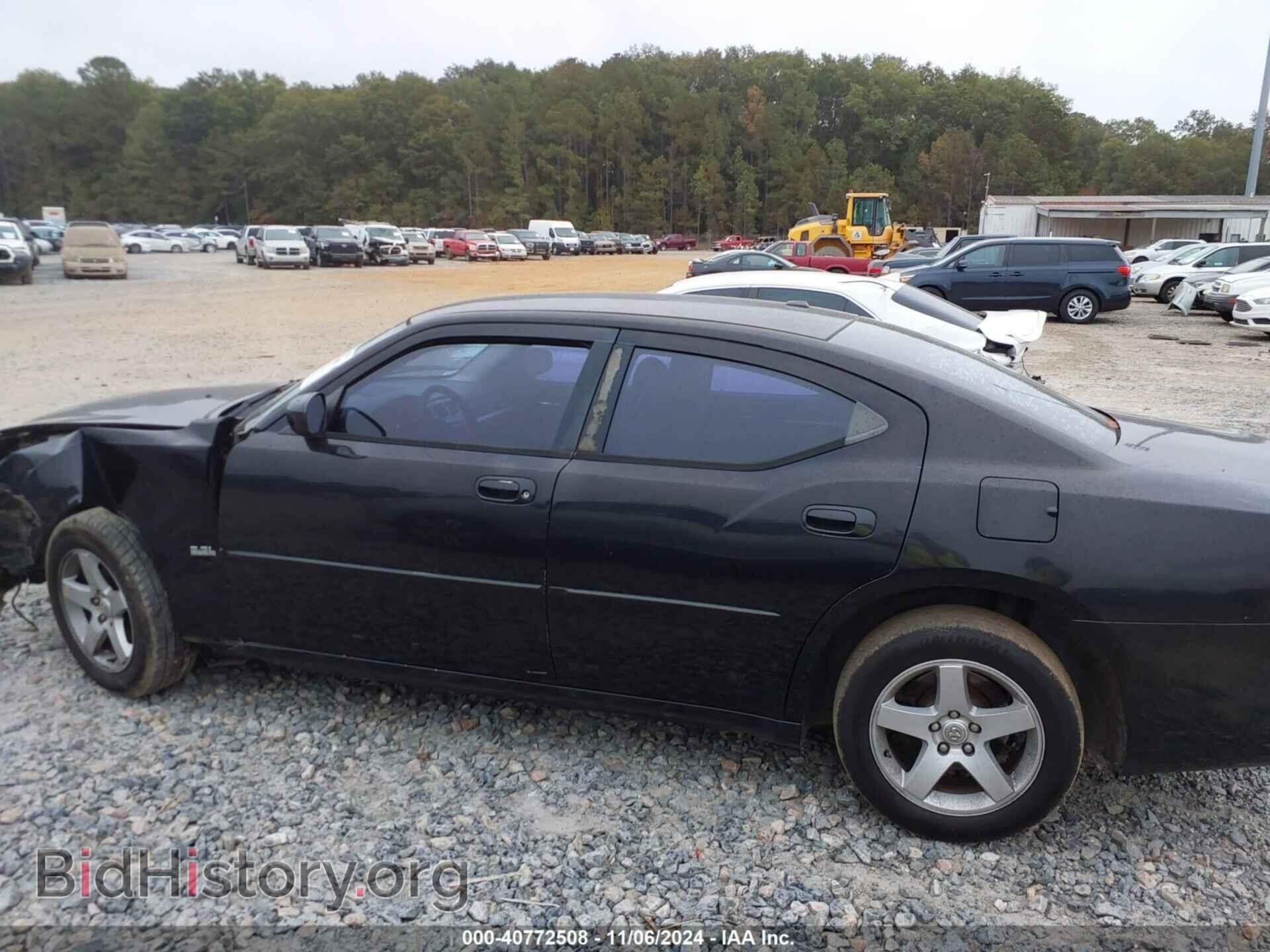 2010 DODGE CHARGER - VIN: 2B3CA3CV4AH285335 - Фото 15