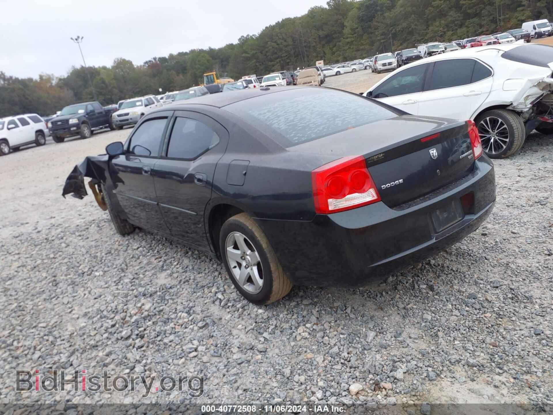 2010 DODGE CHARGER - VIN: 2B3CA3CV4AH285335 - Фото 3