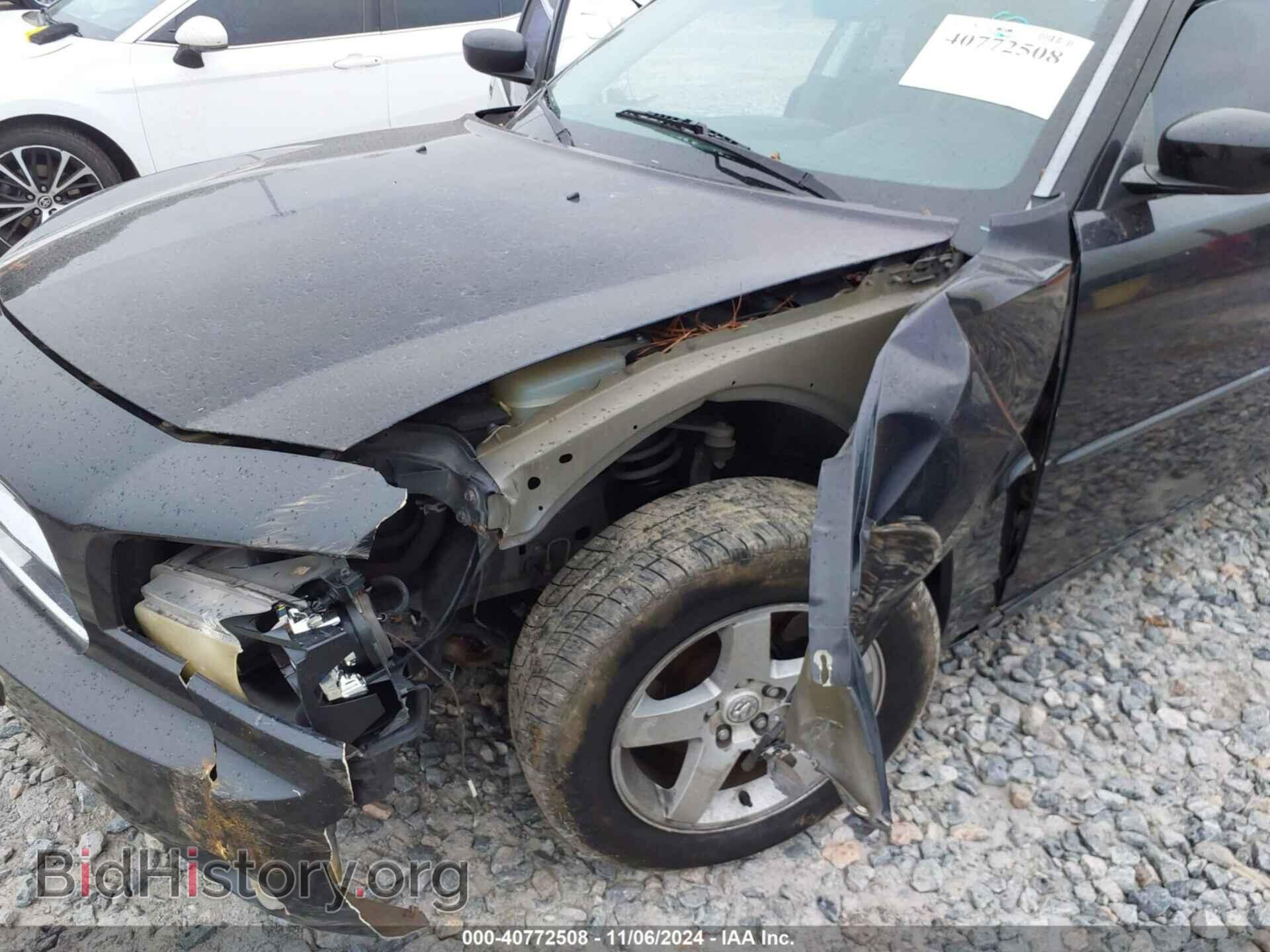2010 DODGE CHARGER - VIN: 2B3CA3CV4AH285335 - Фото 6