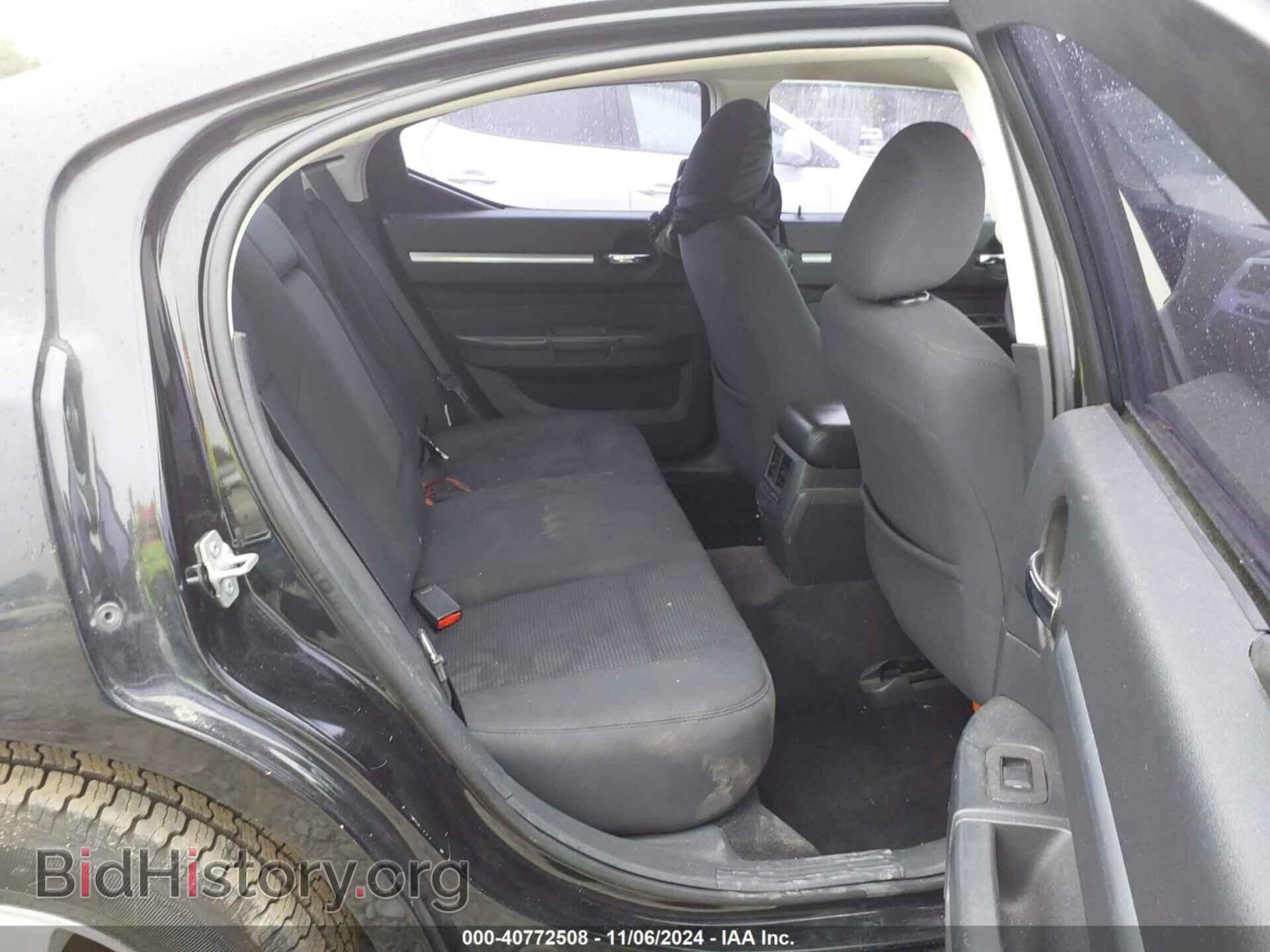 2010 DODGE CHARGER - VIN: 2B3CA3CV4AH285335 - Фото 8