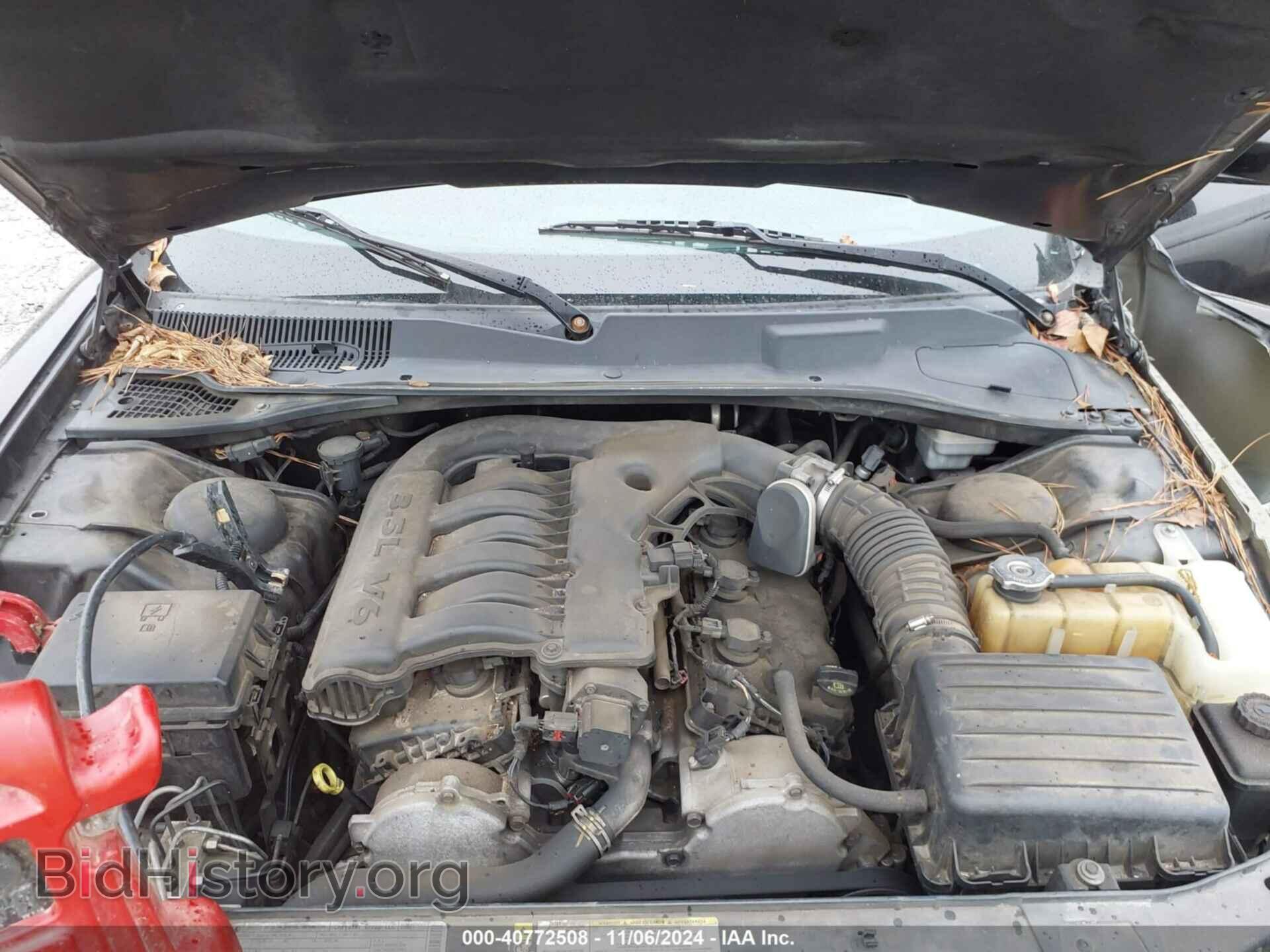 2010 DODGE CHARGER - VIN: 2B3CA3CV4AH285335 - Фото 10
