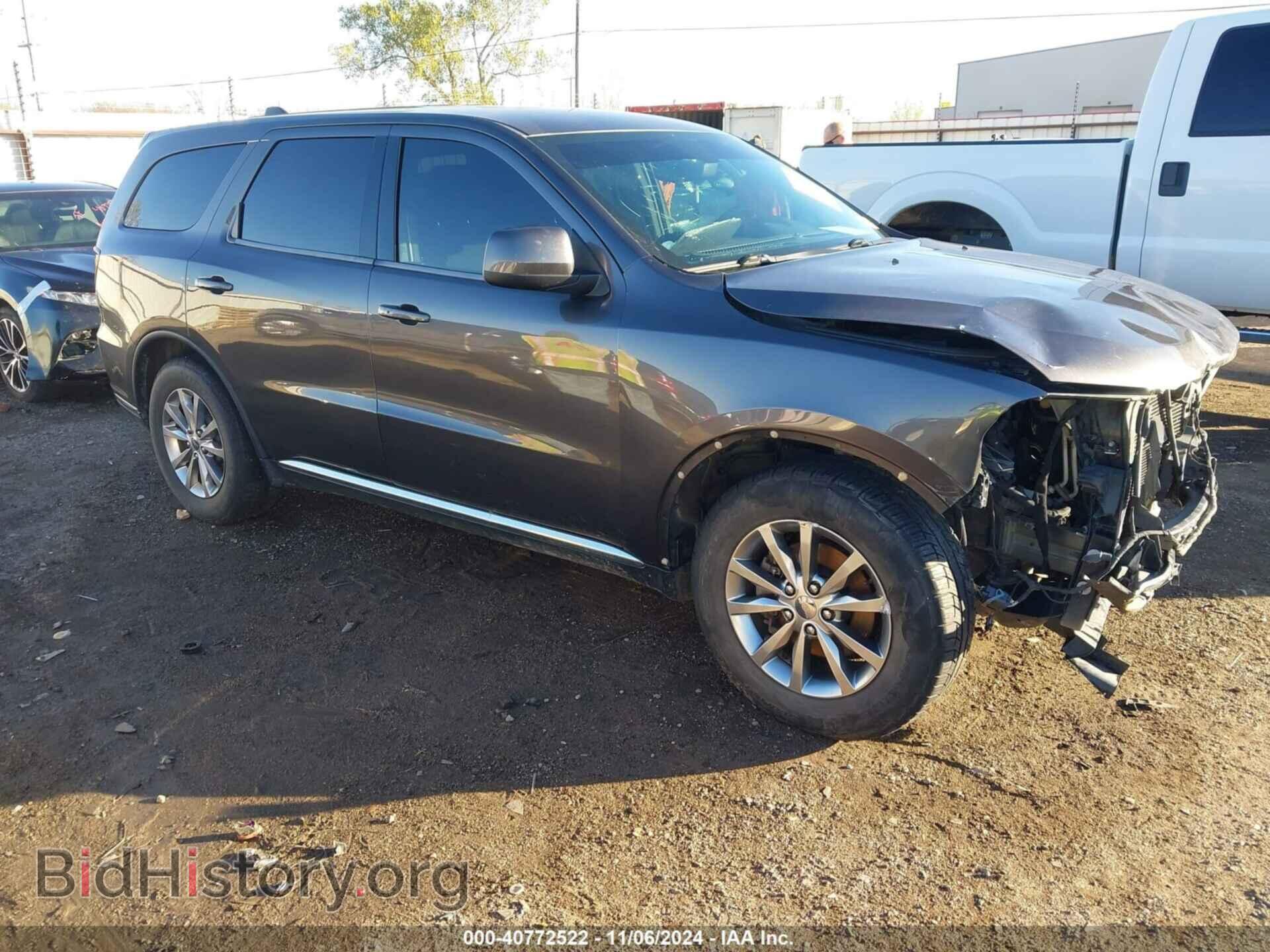 Фотография 1C4RDHAG6JC413269 - DODGE DURANGO 2018