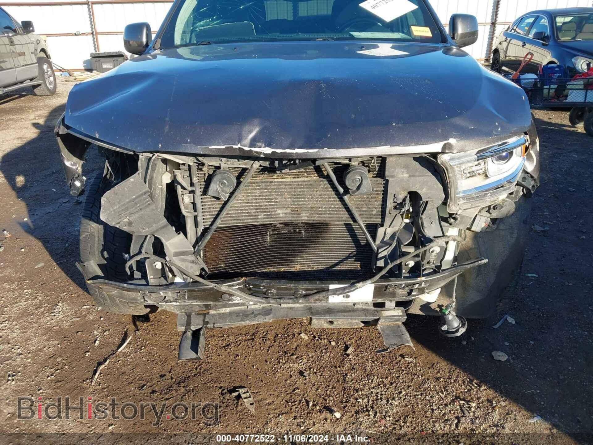 2018 DODGE DURANGO - VIN: 1C4RDHAG6JC413269 - Фото 6
