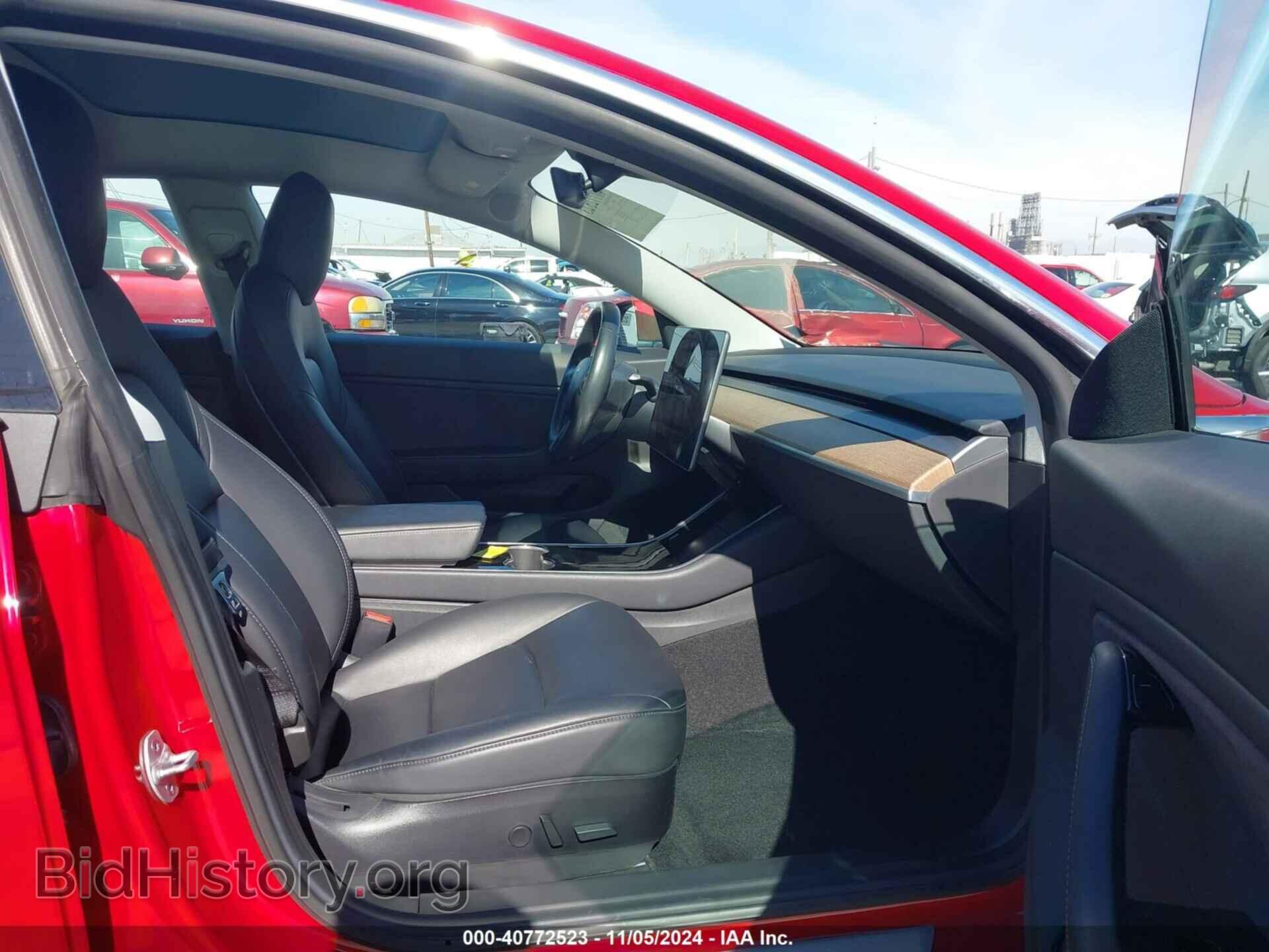 2018 TESLA MODEL 3 - VIN: 5YJ3E1EA9JF159737 - Photo 5