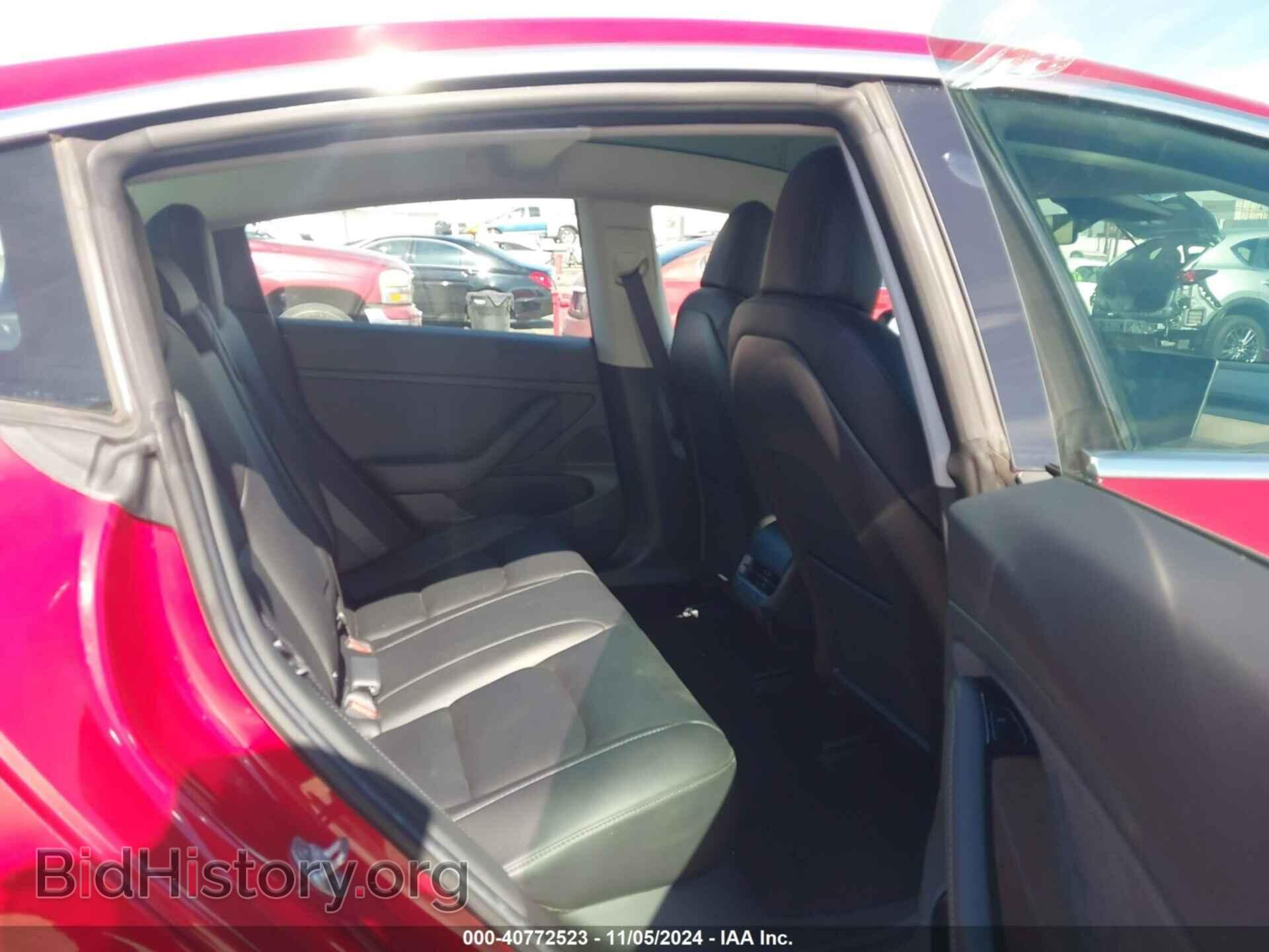 2018 TESLA MODEL 3 - VIN: 5YJ3E1EA9JF159737 - Photo 8
