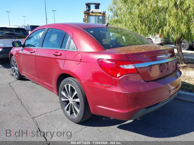 2013 Chrysler 200 (VIN 1C3CCBCG6DN522718) — photo 3 of 13