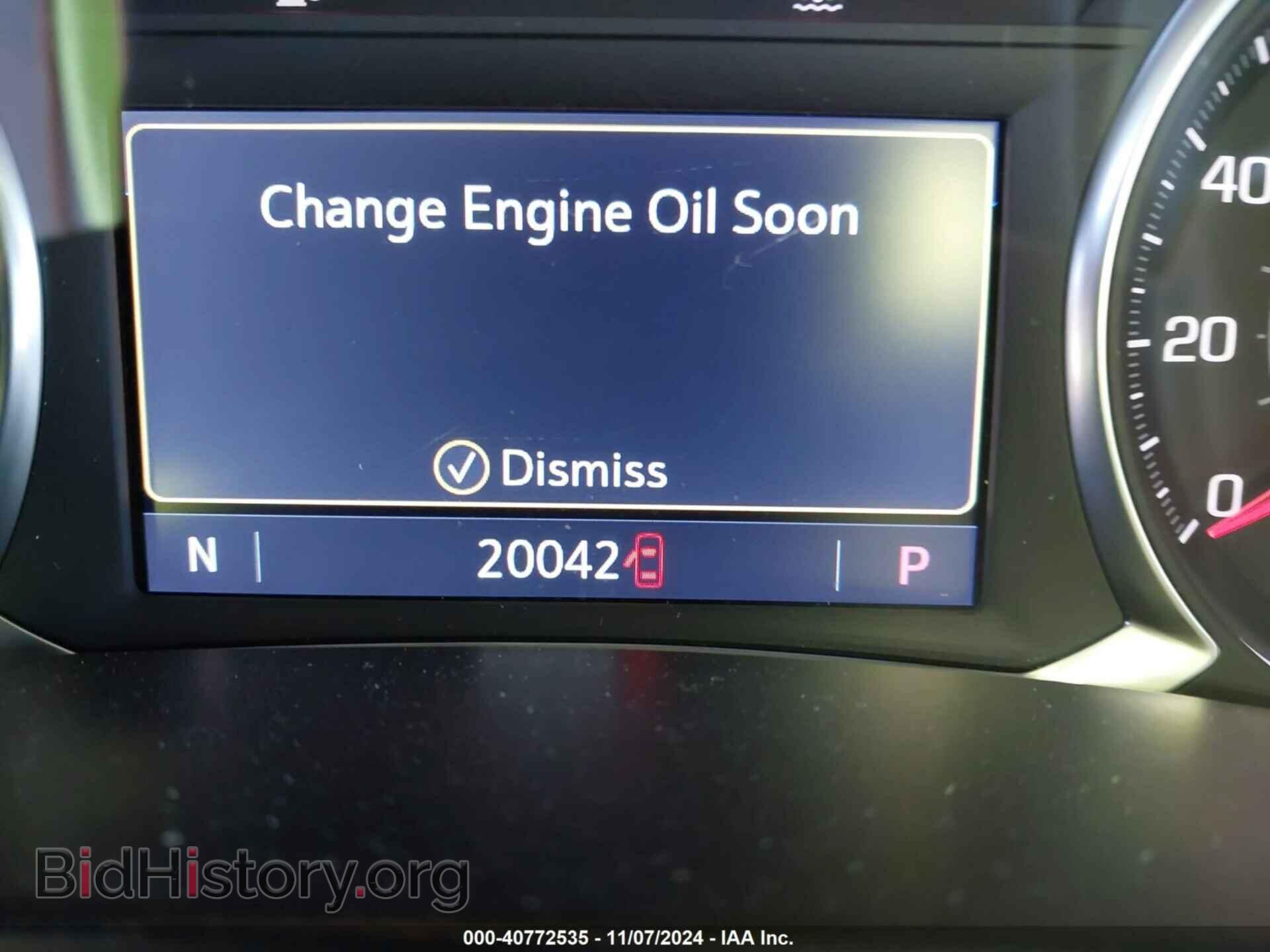 2021 CHEVROLET BLAZER - VIN: 3GNKBJRS3MS543314 - Фото 7