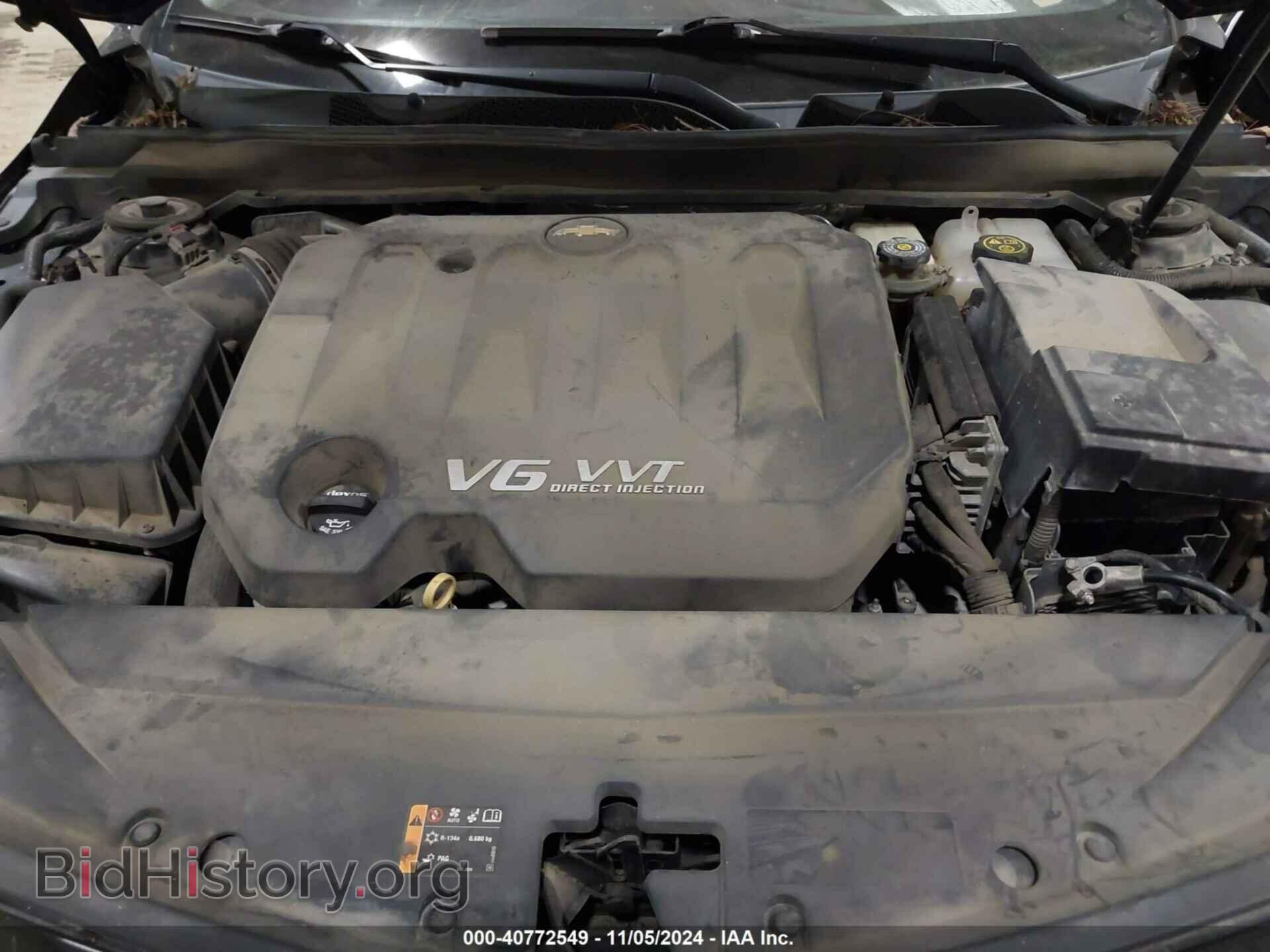 2015 CHEVROLET IMPALA - VIN: 2G1125S30F9253698 - Фото 10