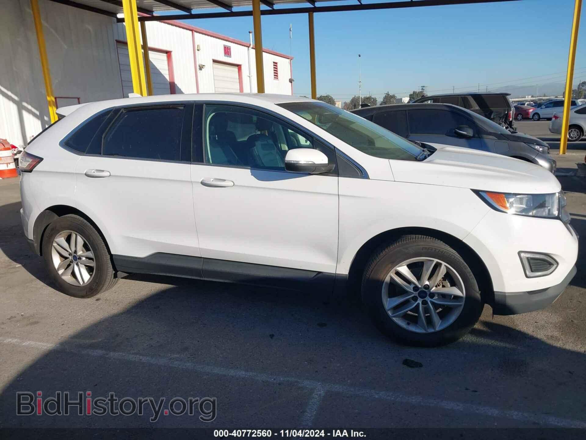 2017 FORD EDGE - VIN: 2FMPK3J92HBB44341 - Photo 13