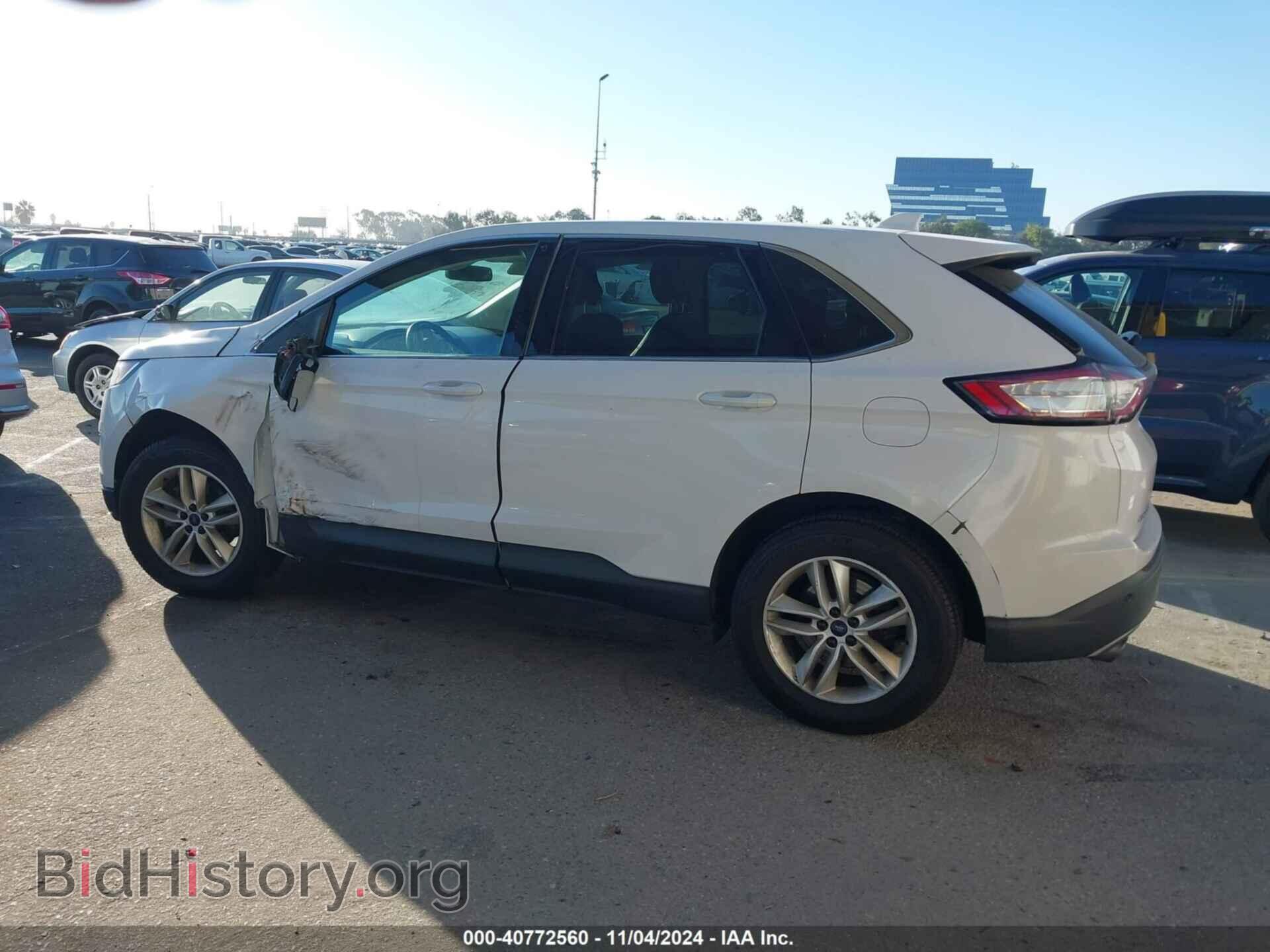2017 FORD EDGE - VIN: 2FMPK3J92HBB44341 - Photo 14