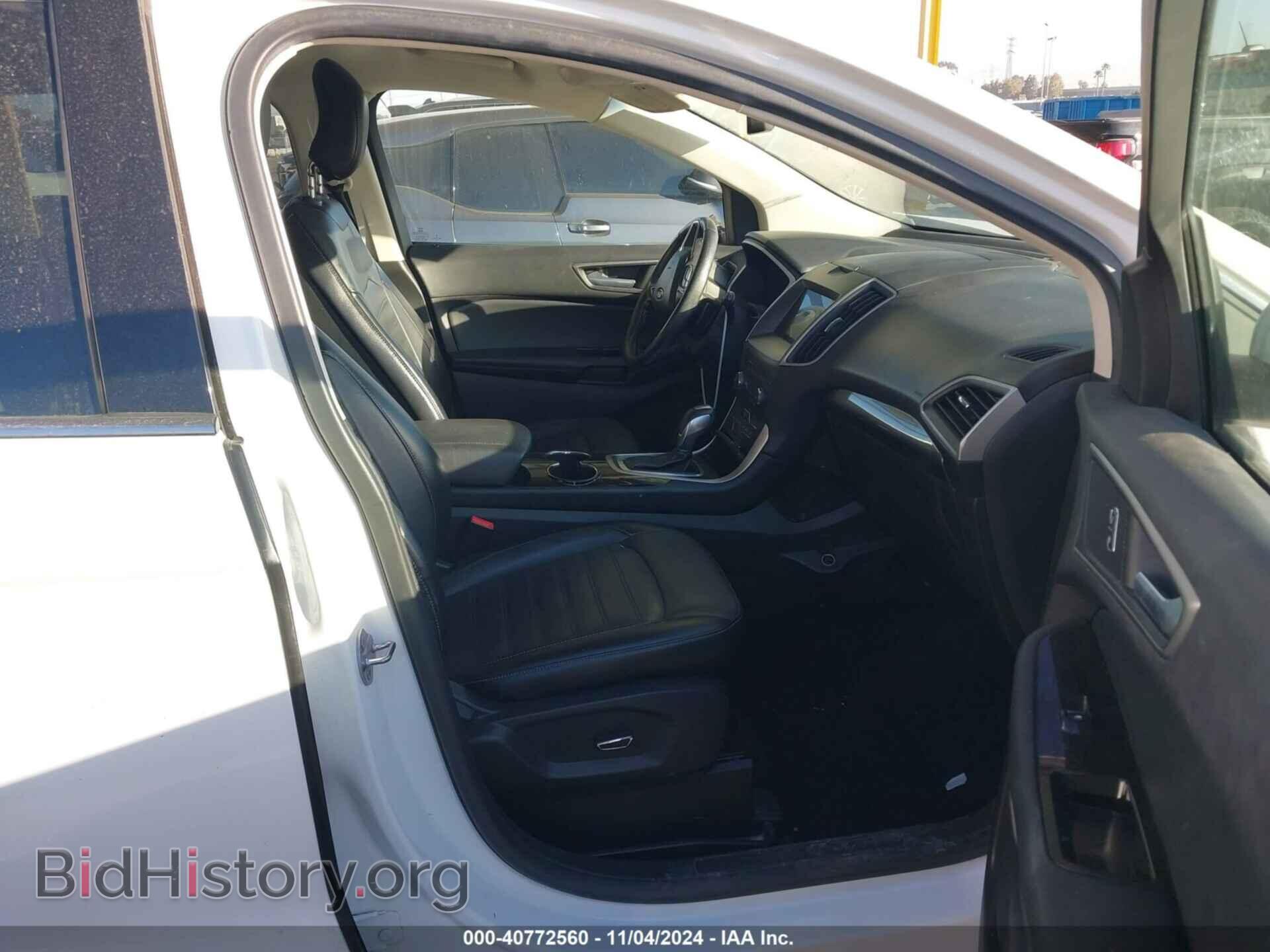 2017 FORD EDGE - VIN: 2FMPK3J92HBB44341 - Photo 5