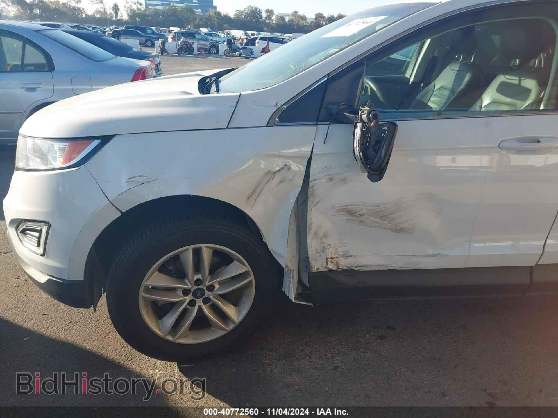 2017 FORD EDGE - VIN: 2FMPK3J92HBB44341 - Photo 6