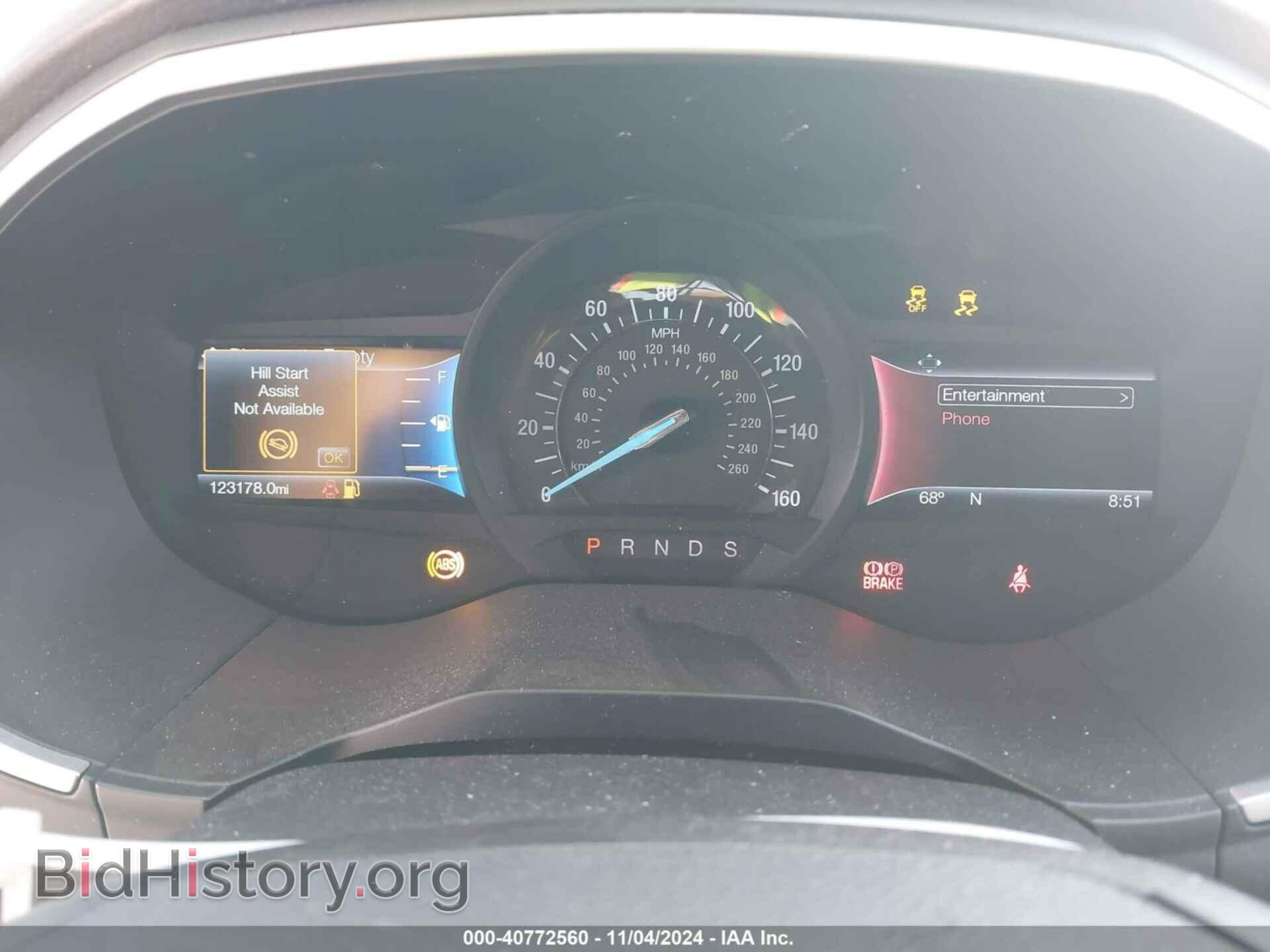 2017 FORD EDGE - VIN: 2FMPK3J92HBB44341 - Photo 7