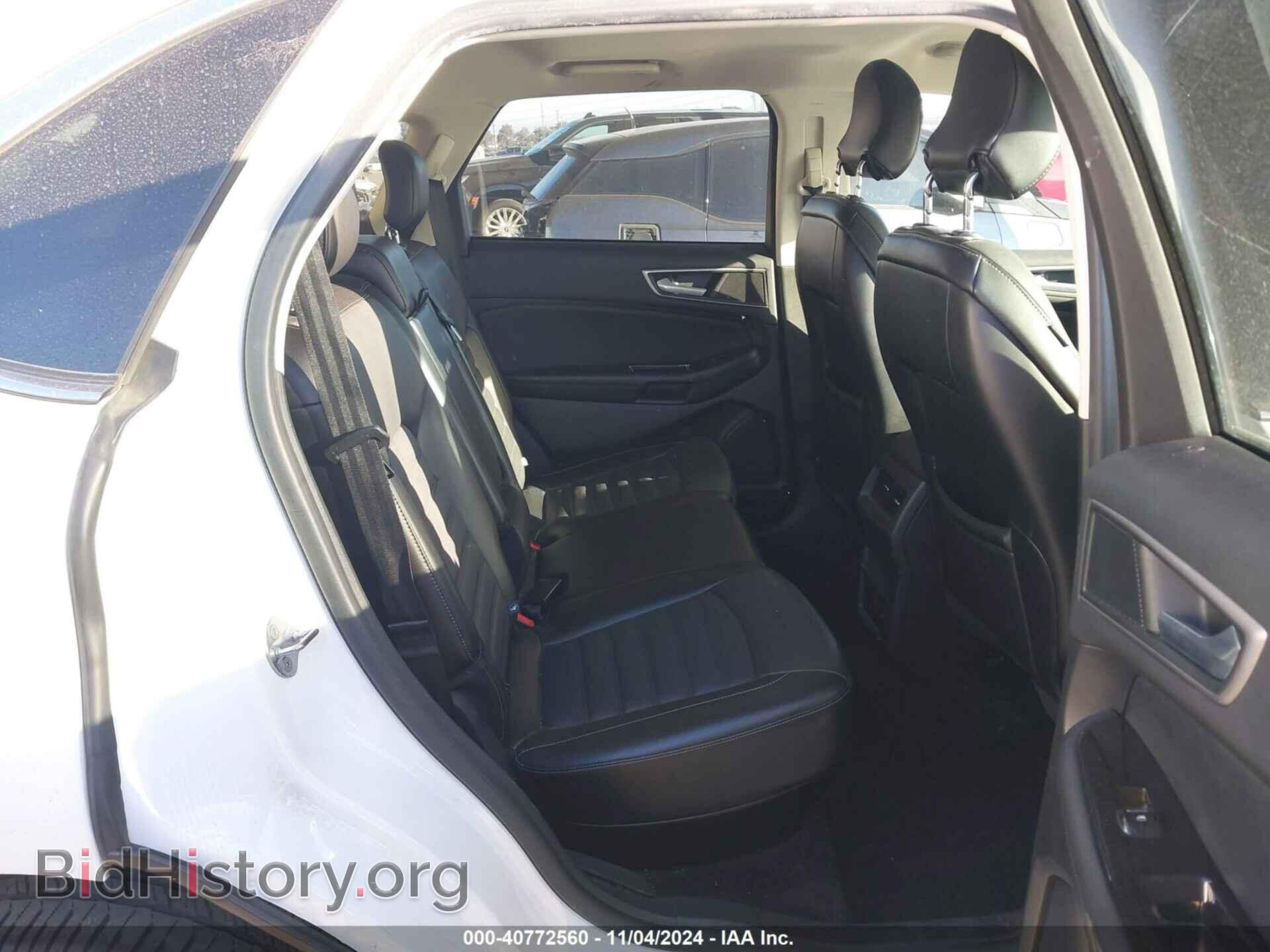 2017 FORD EDGE - VIN: 2FMPK3J92HBB44341 - Photo 8