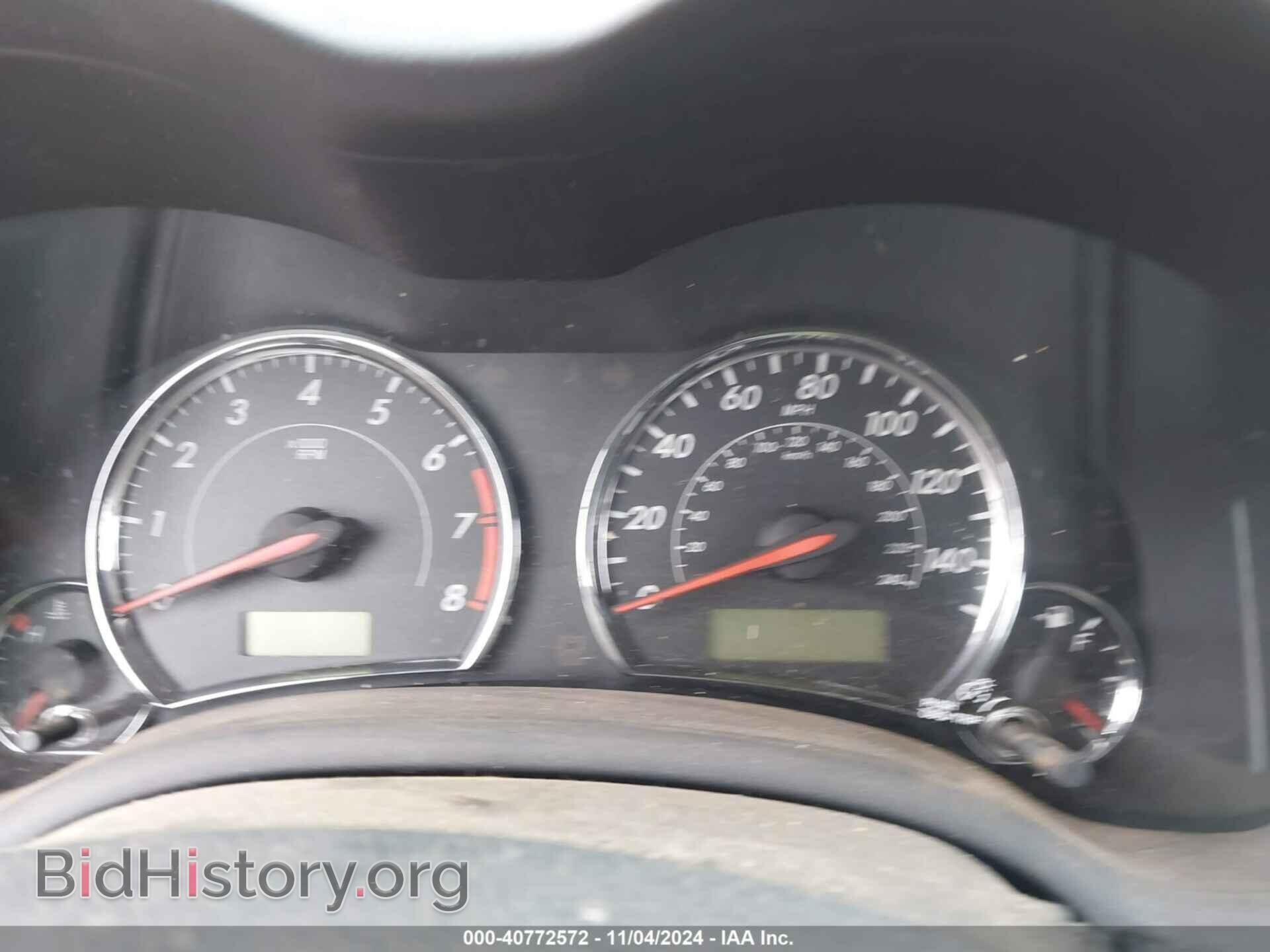 2011 TOYOTA COROLLA - VIN: 2T1BU4EE3BC722418 - Фото 7