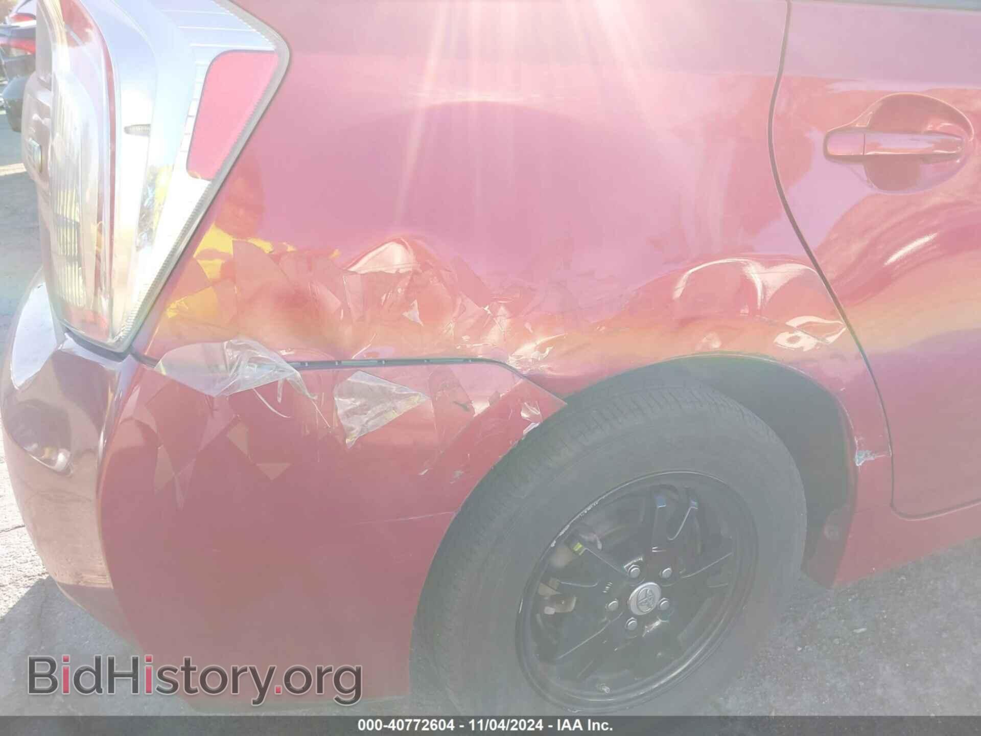 2013 TOYOTA PRIUS - VIN: JTDKN3DU4D1706672 - Фото 6