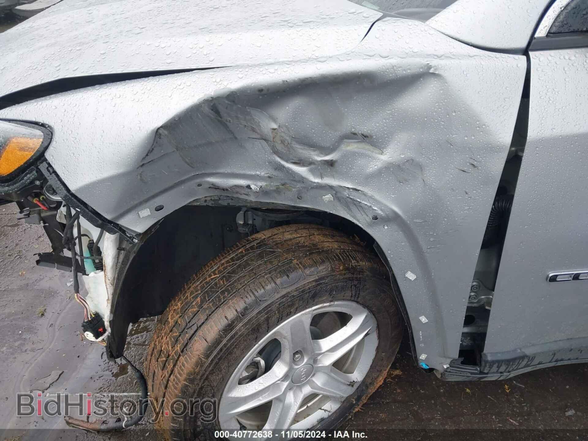 2024 JEEP COMPASS - VIN: 3C4NJDAN0RT575669 - Фото 16