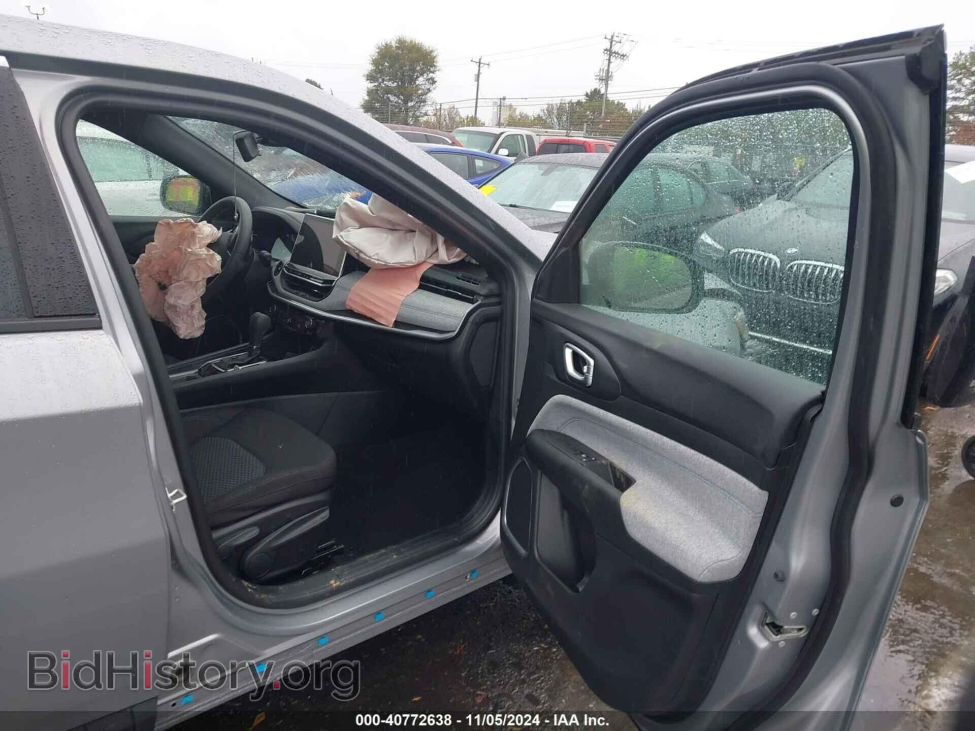 2024 JEEP COMPASS - VIN: 3C4NJDAN0RT575669 - Фото 5