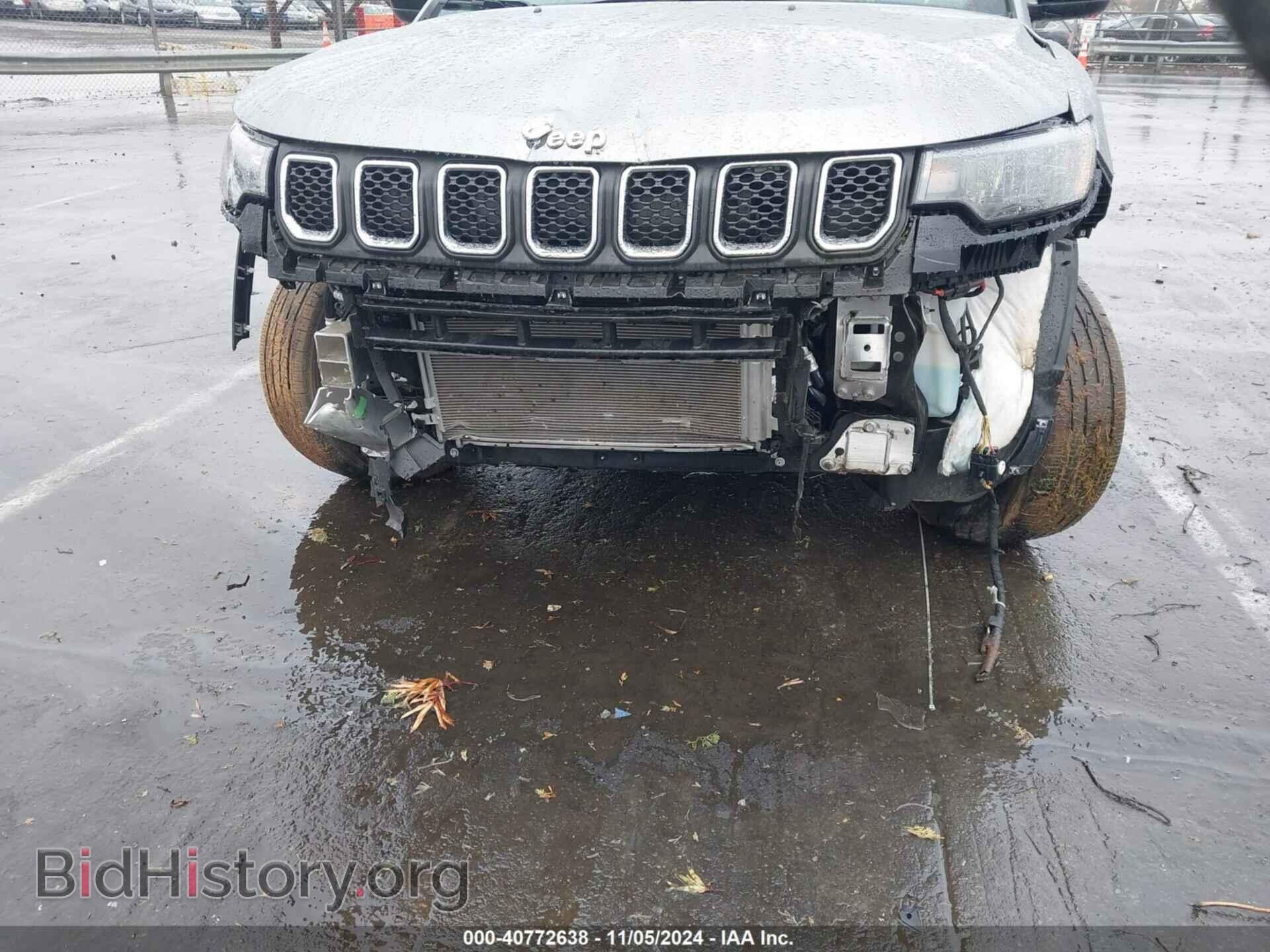 2024 JEEP COMPASS - VIN: 3C4NJDAN0RT575669 - Фото 6