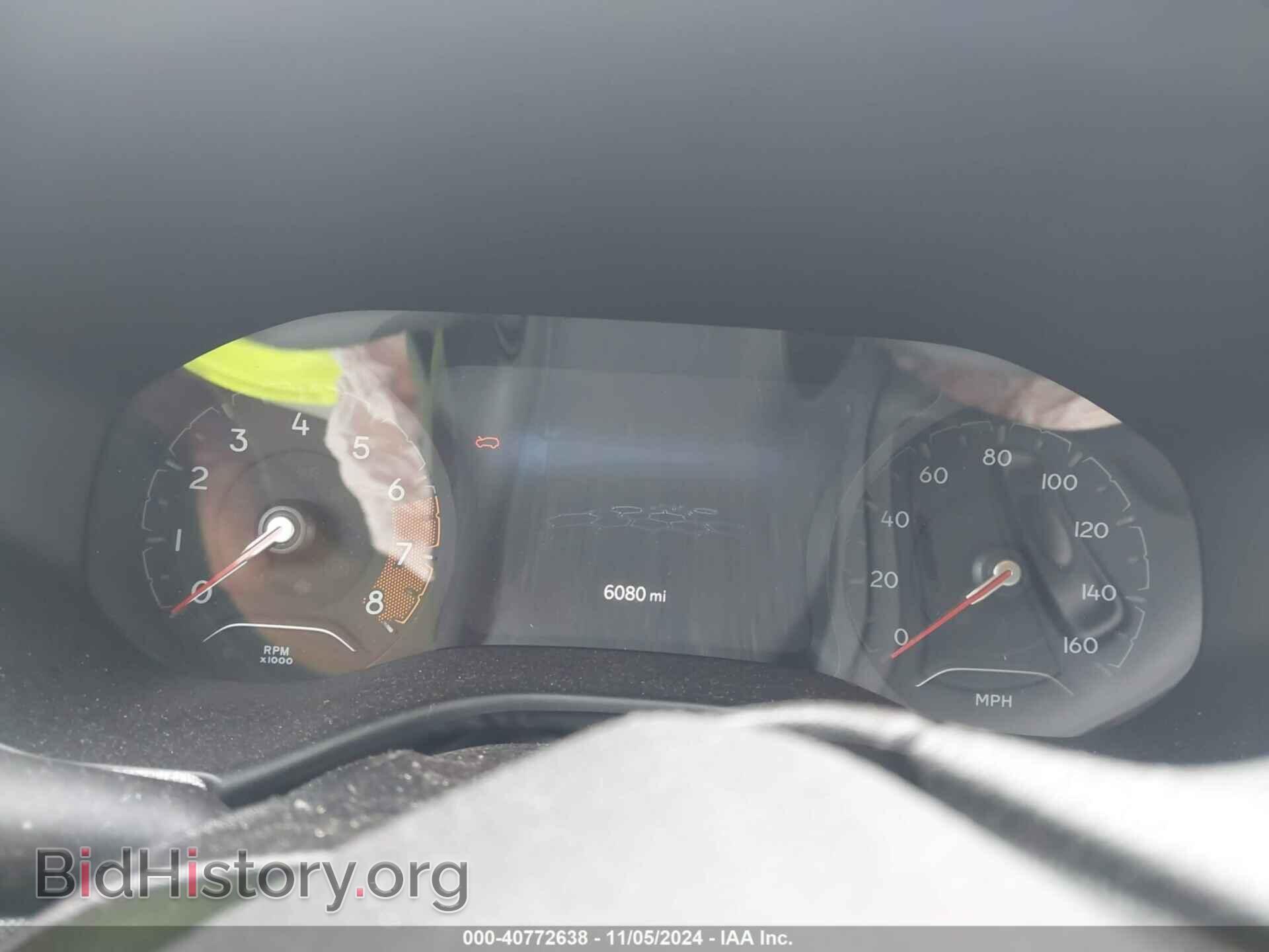 2024 JEEP COMPASS - VIN: 3C4NJDAN0RT575669 - Фото 7
