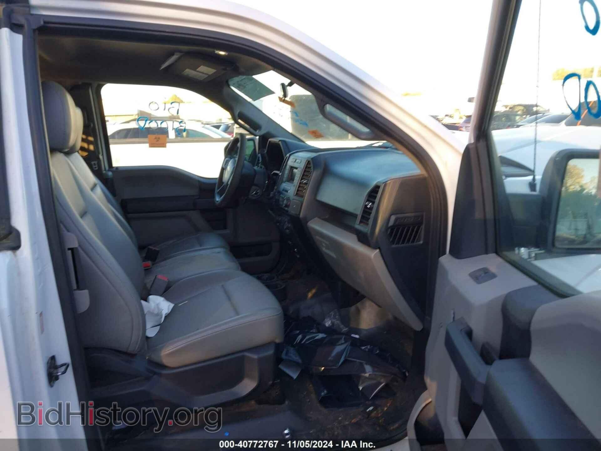2016 FORD F-150 - VIN: 1FTEX1CF8GKF80281 - Фото 5