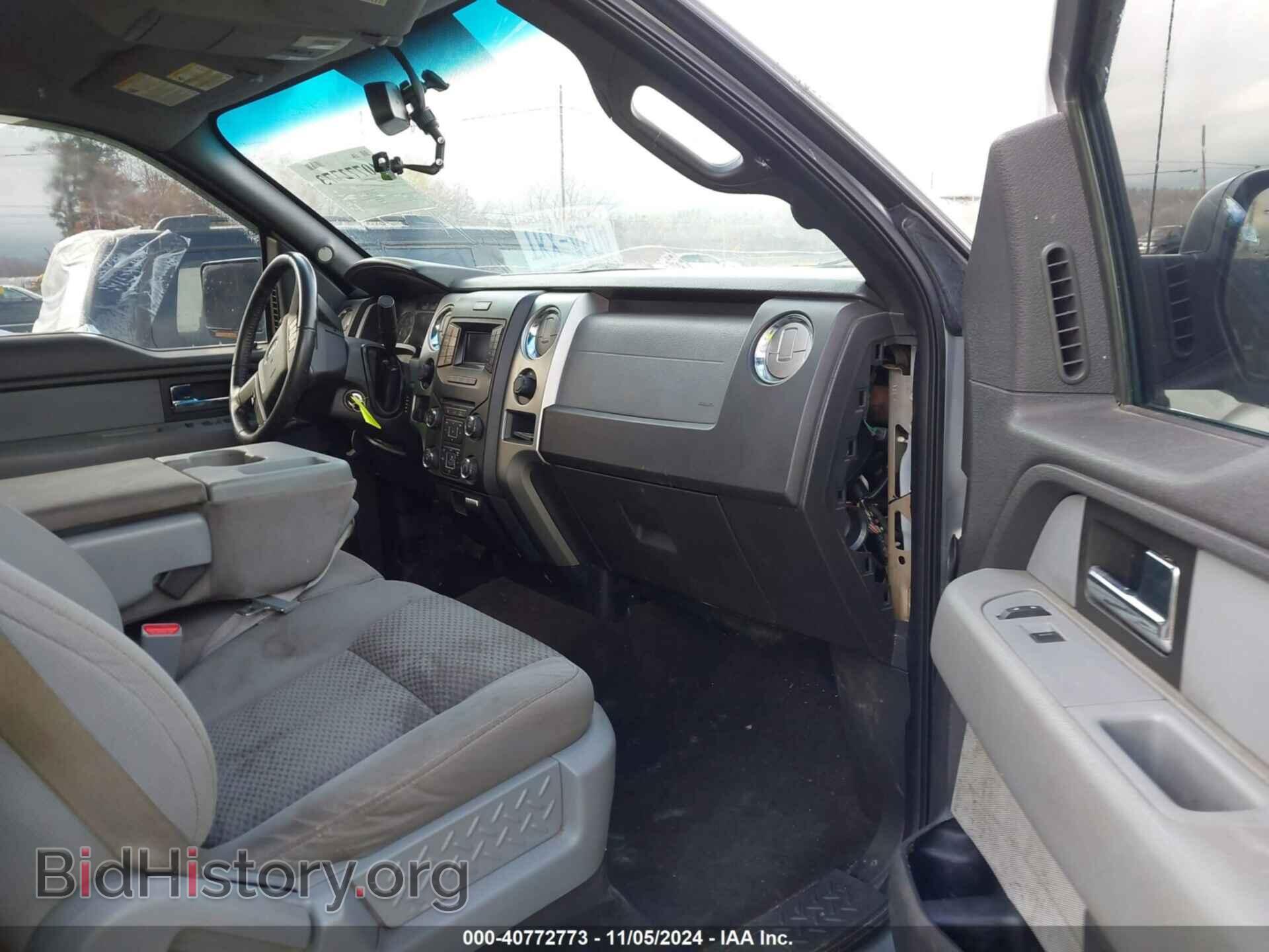 2013 FORD F-150 - VIN: 1FTFW1ET8DFD62811 - Фото 5