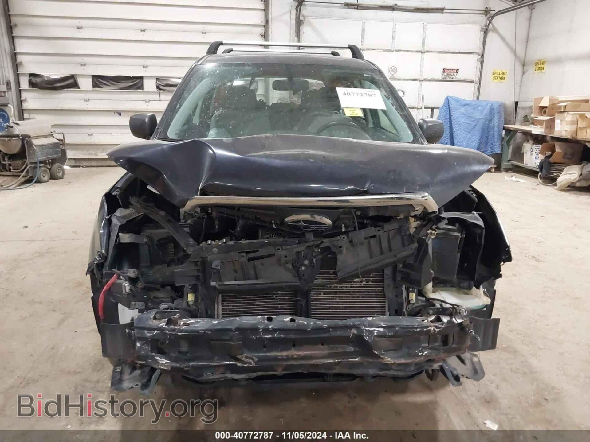 2014 SUBARU FORESTER - VIN: JF2SJAAC2EH510669 - Фото 12