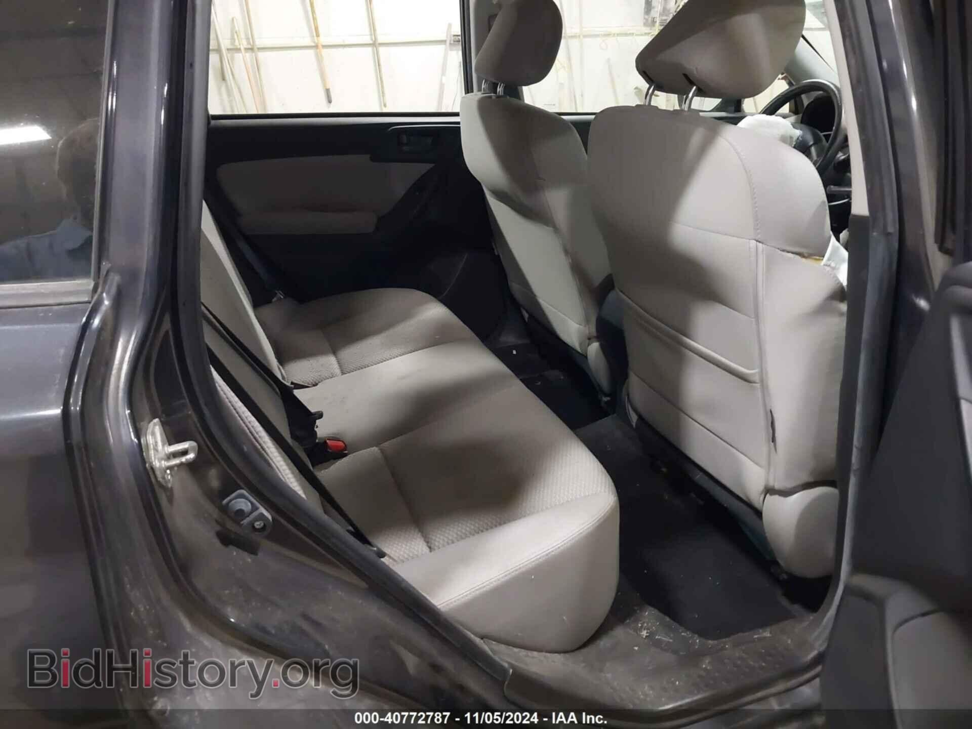 2014 SUBARU FORESTER - VIN: JF2SJAAC2EH510669 - Фото 8