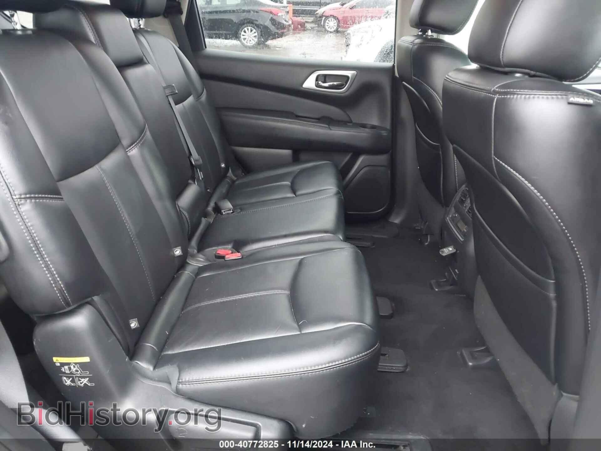 2015 NISSAN PATHFINDER - VIN: 5N1AR2MM7FC604148 - Фото 8
