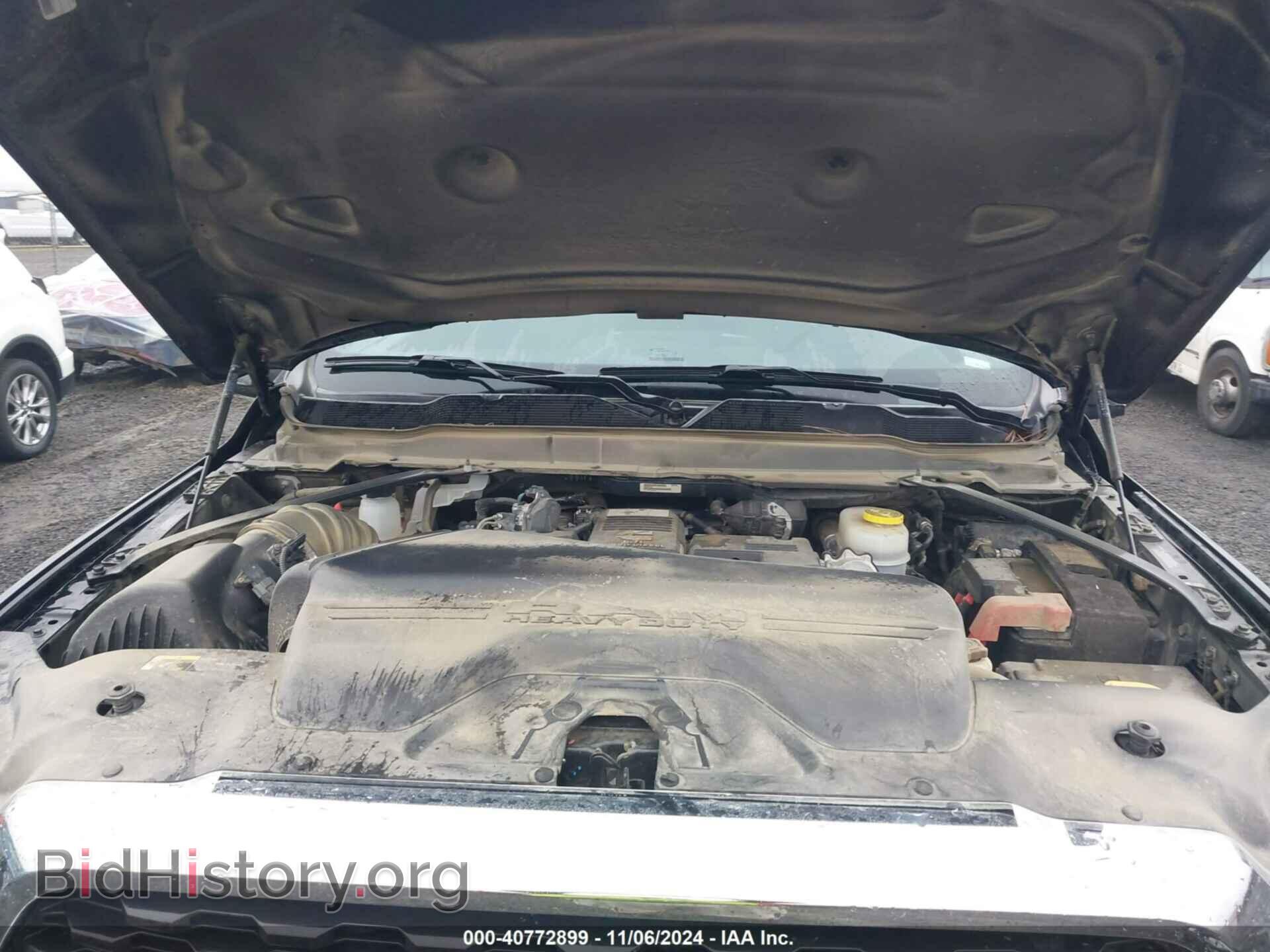 2023 RAM 2500 - VIN: 3C6UR5DL7PG648912 - Фото 10