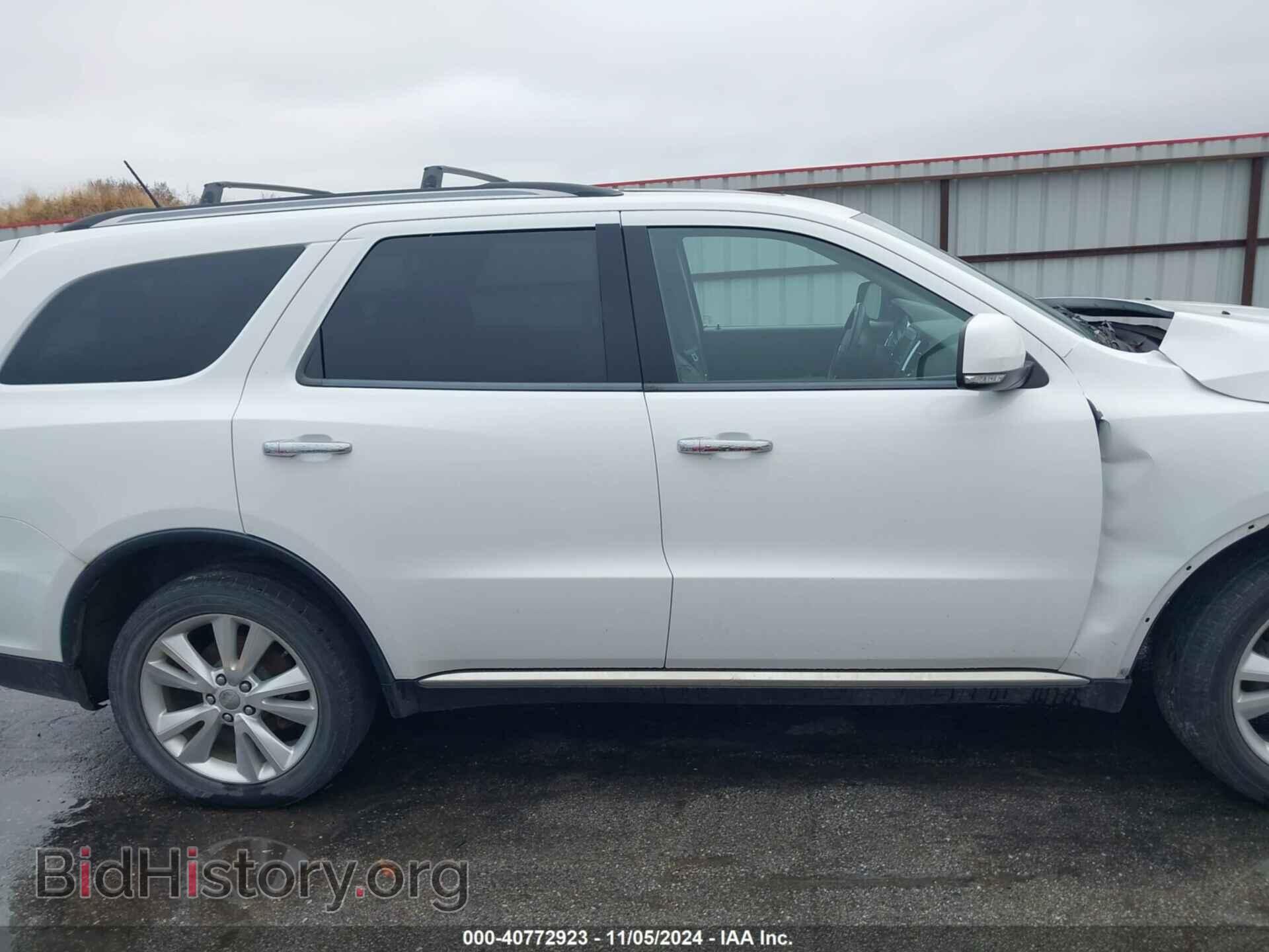 2013 DODGE DURANGO - VIN: 1C4RDJDGXDC690305 - Photo 14