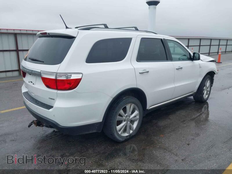2013 Dodge DURANGO (VIN 1C4RDJDGXDC690305) — photo 4 of 17
