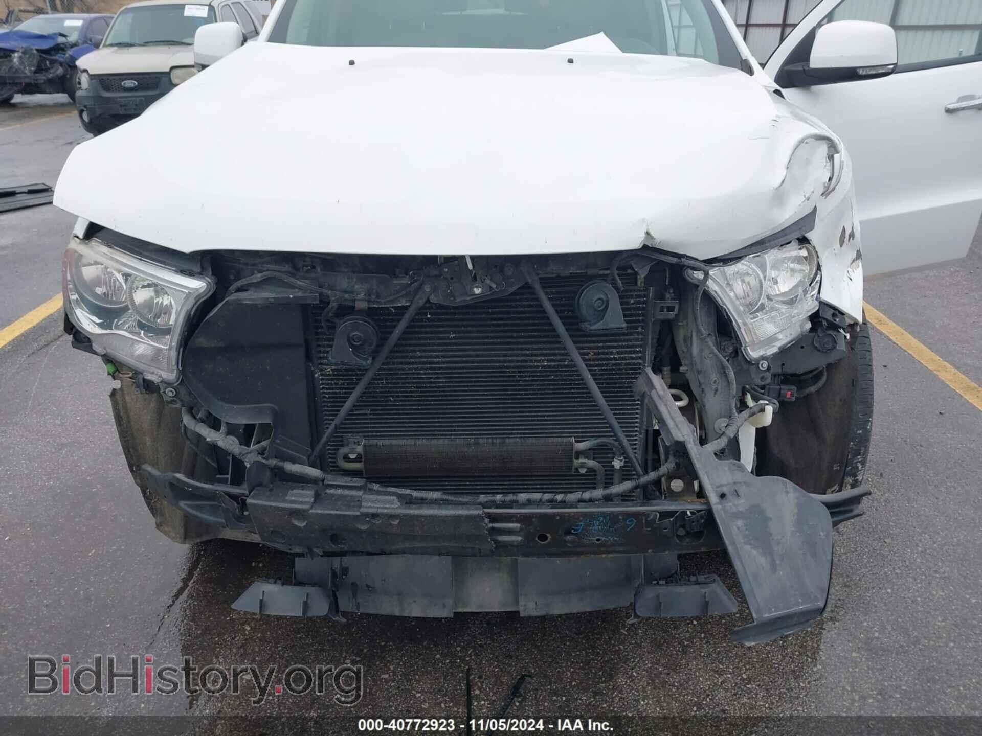 2013 DODGE DURANGO - VIN: 1C4RDJDGXDC690305 - Photo 6