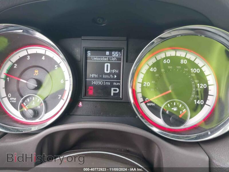2013 Dodge DURANGO (VIN 1C4RDJDGXDC690305) — photo 7 of 17