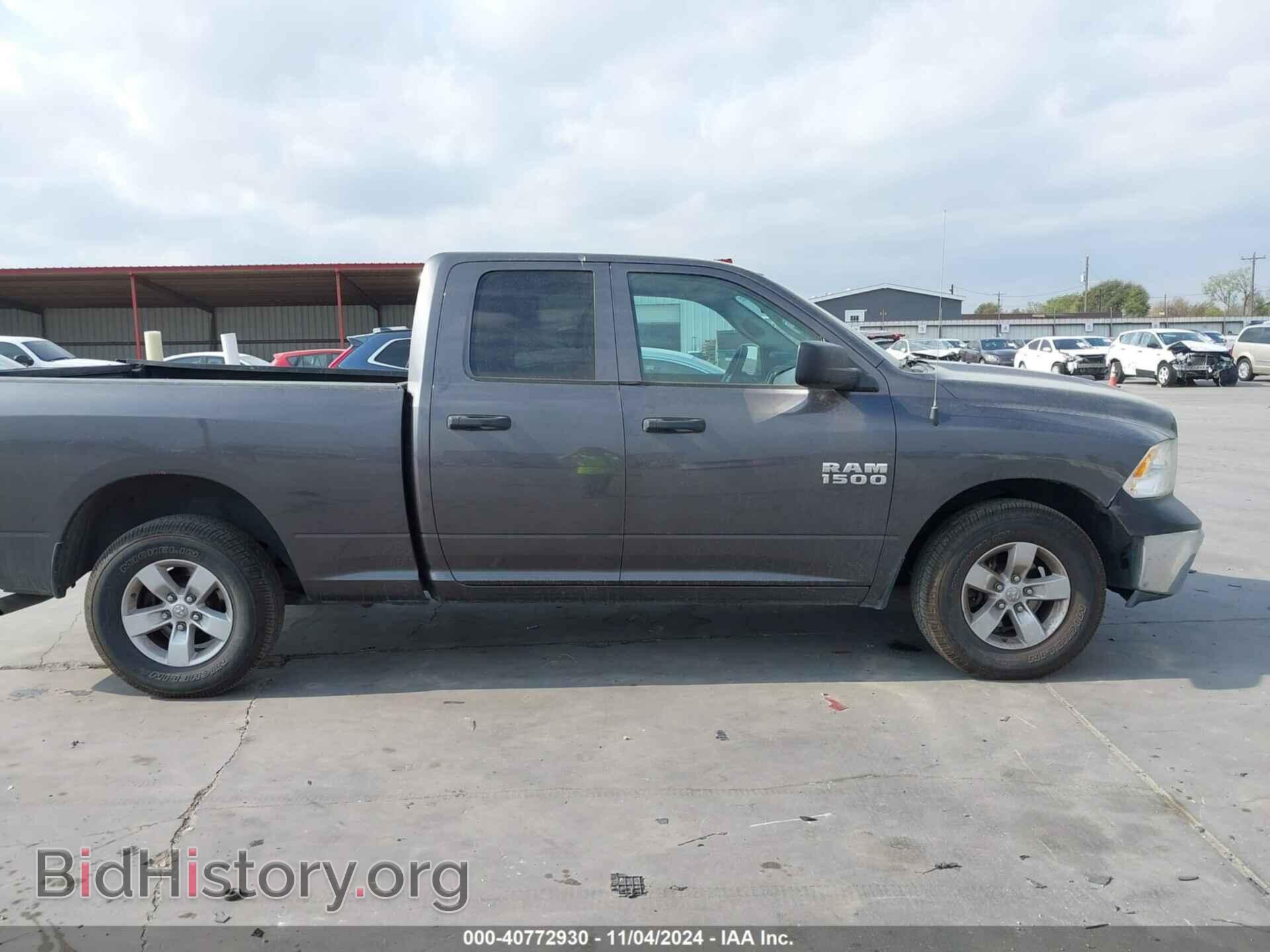 2018 RAM 1500 - VIN: 1C6RR6FG2JS299735 - Фото 13
