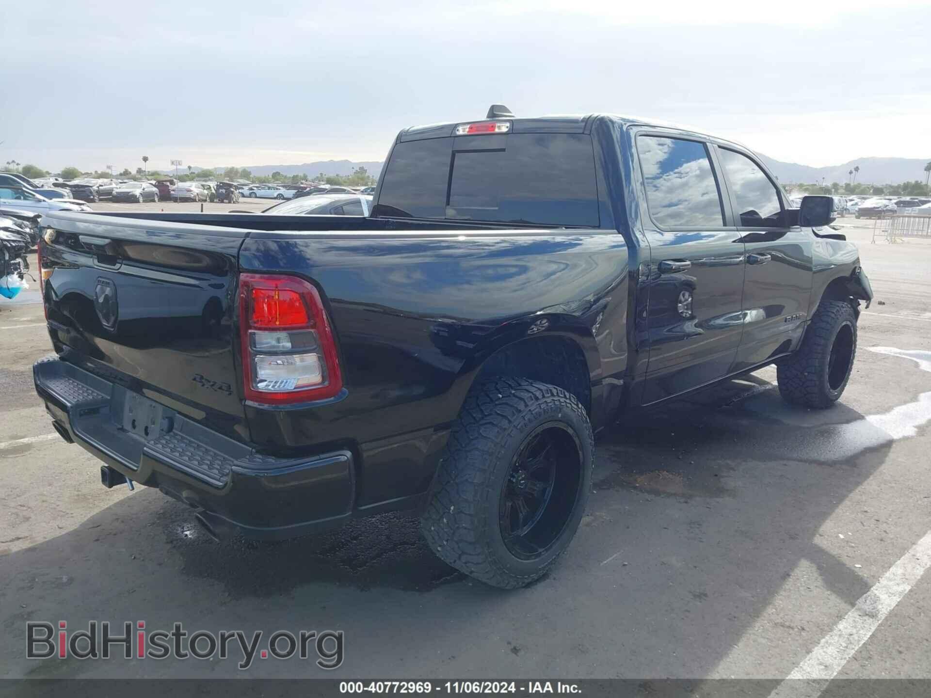 2023 RAM 1500 - VIN: 1C6SRFFM2PN513105 - Фото 4
