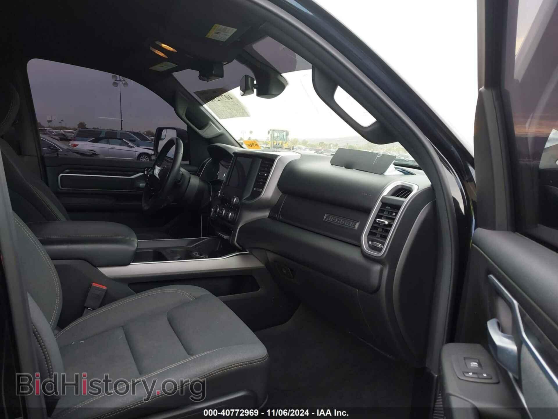 2023 RAM 1500 - VIN: 1C6SRFFM2PN513105 - Фото 5