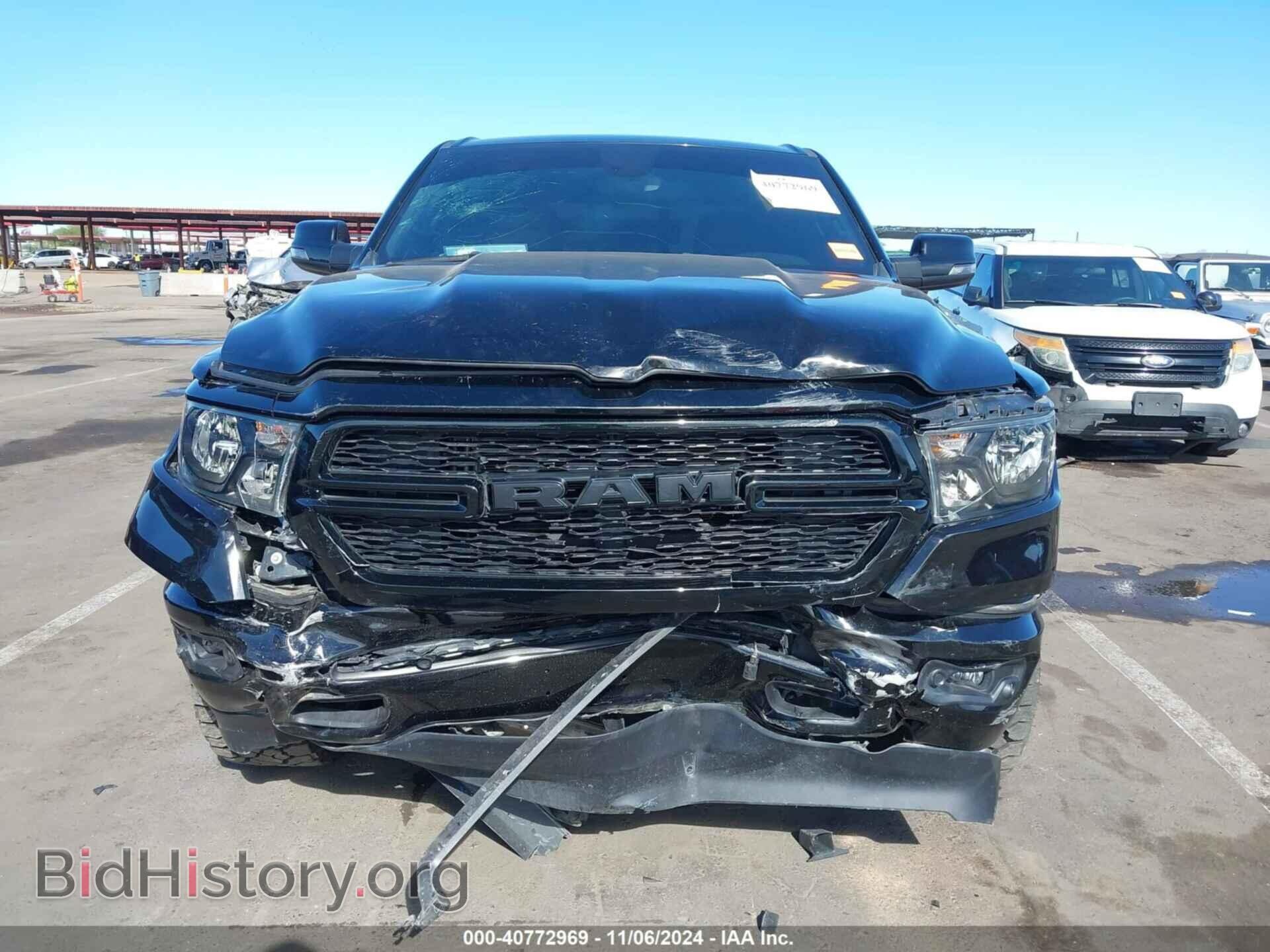 2023 RAM 1500 - VIN: 1C6SRFFM2PN513105 - Фото 6