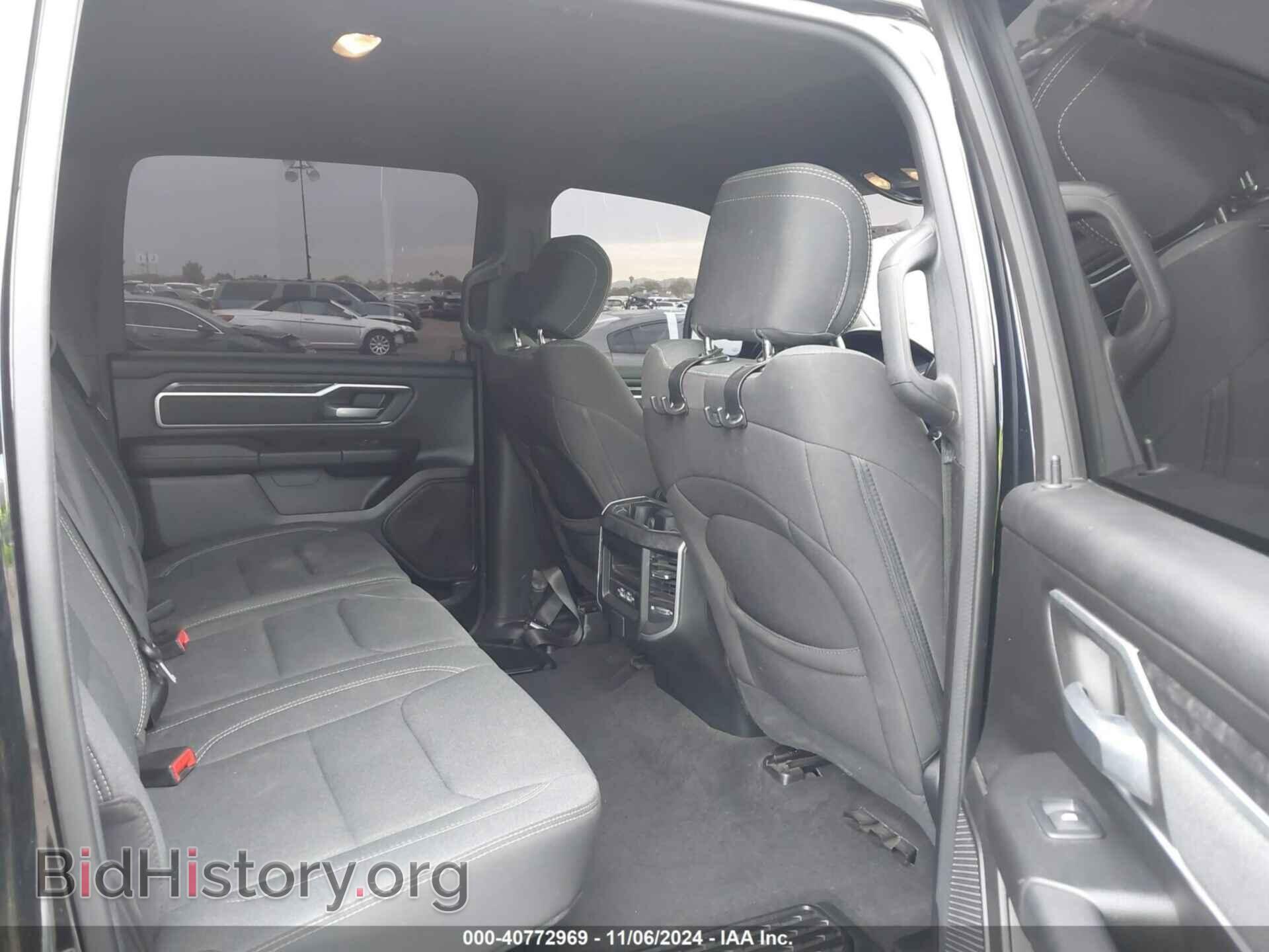 2023 RAM 1500 - VIN: 1C6SRFFM2PN513105 - Фото 8