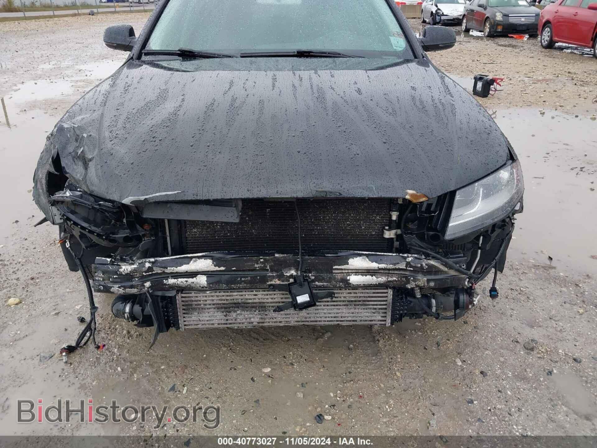 2011 AUDI A4 - VIN: WAUDFAFLXBA109616 - Фото 6