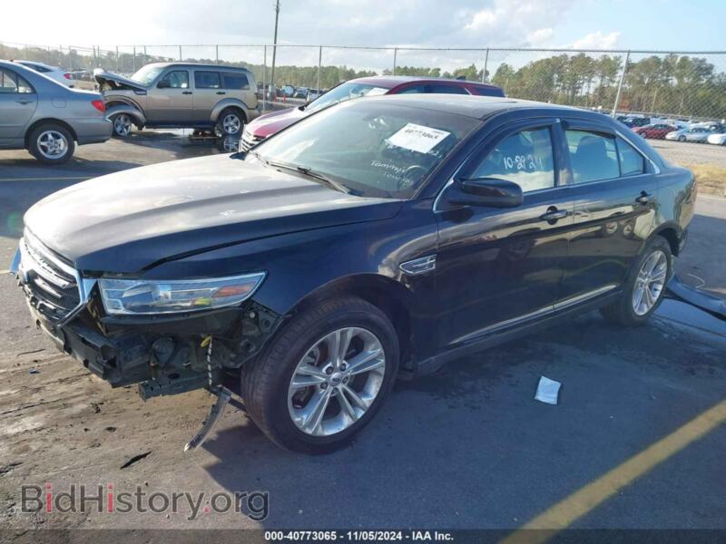 2013 Ford TAURUS (VIN 1FAHP2E85DG125572) — photo 2 of 19