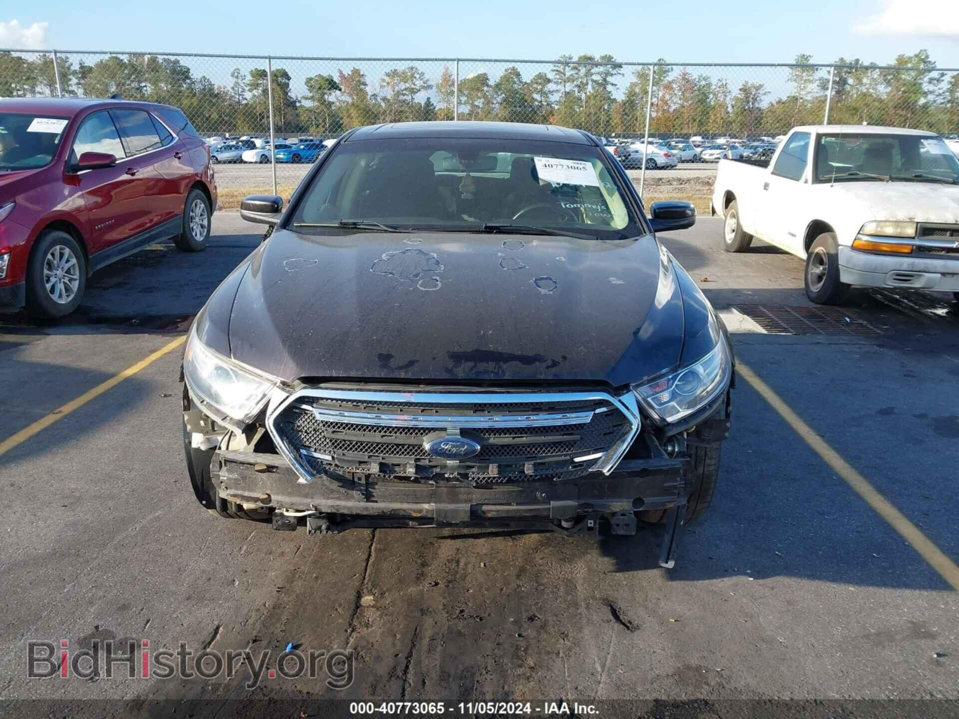 2013 FORD TAURUS - VIN: 1FAHP2E85DG125572 - Фото 13