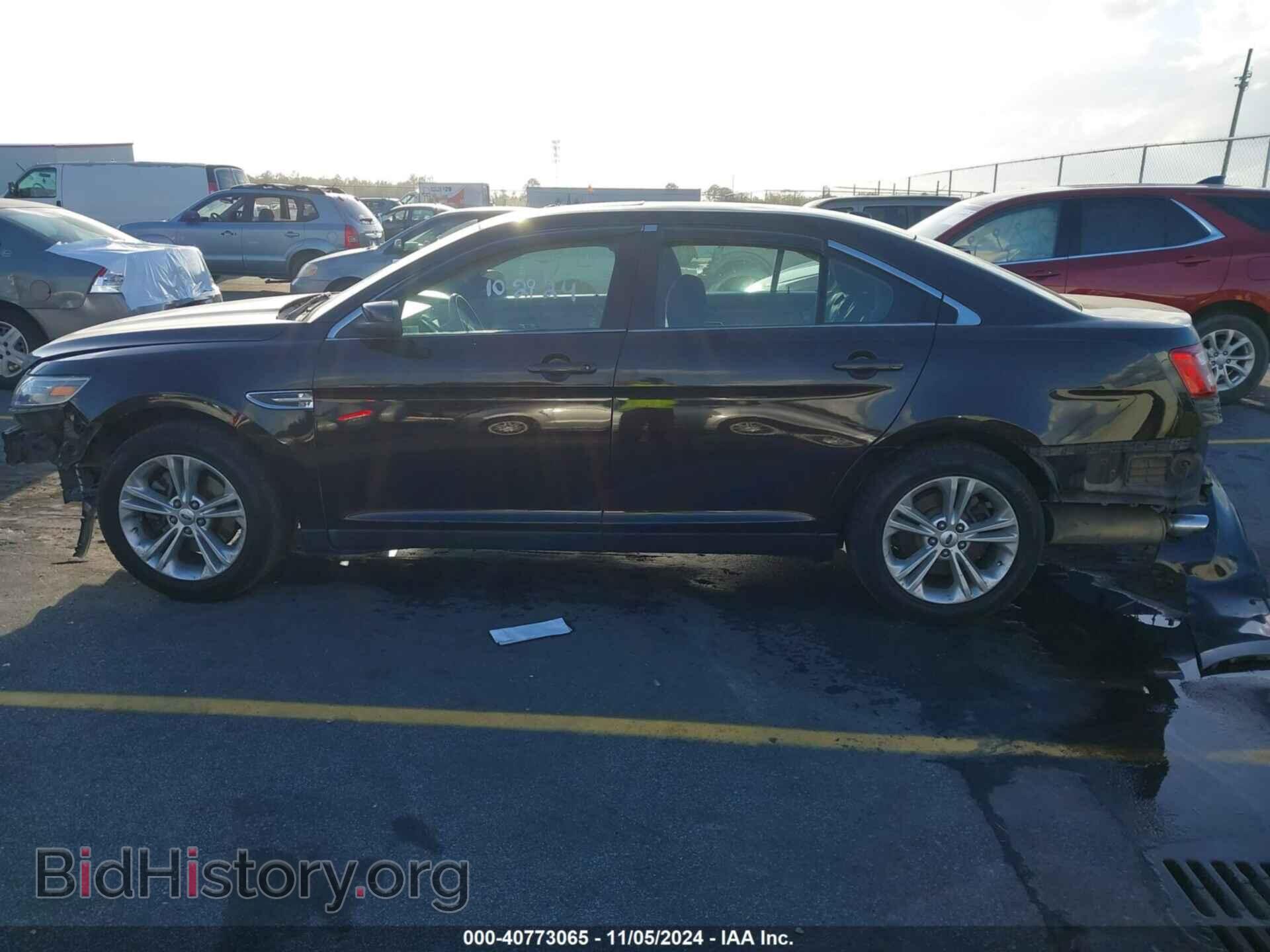 2013 FORD TAURUS - VIN: 1FAHP2E85DG125572 - Фото 15