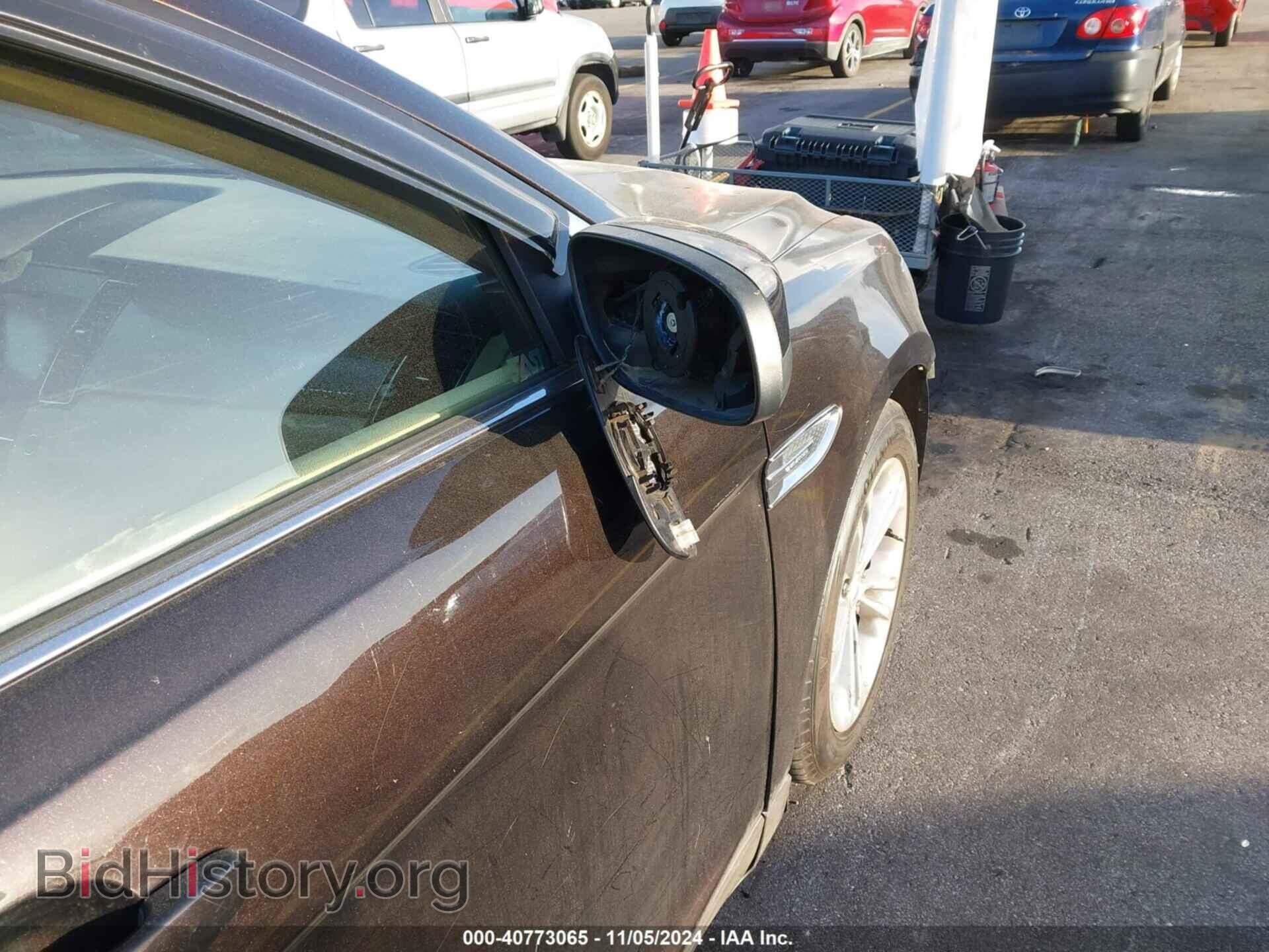 2013 FORD TAURUS - VIN: 1FAHP2E85DG125572 - Фото 19