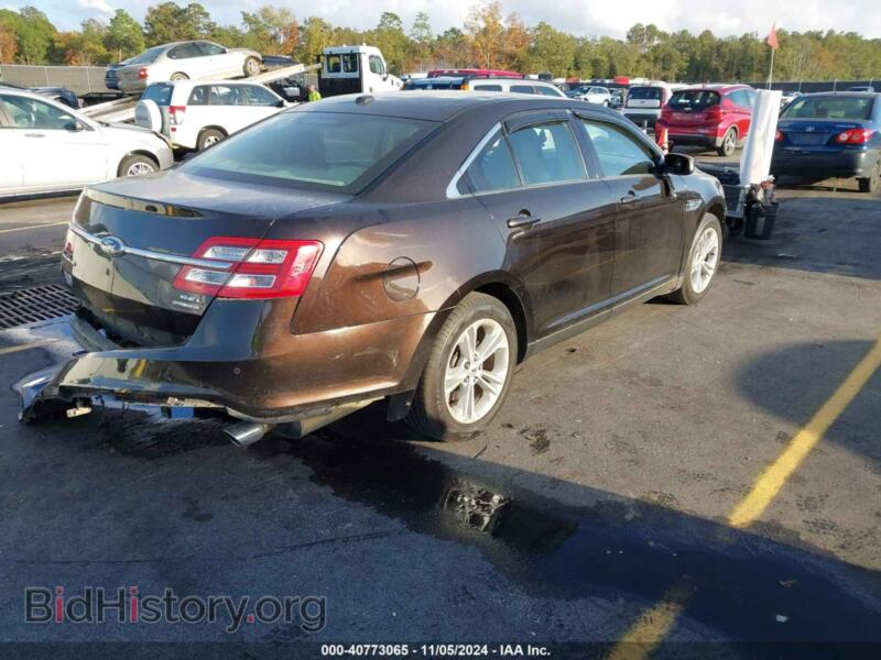 2013 Ford TAURUS (VIN 1FAHP2E85DG125572) — photo 4 of 19